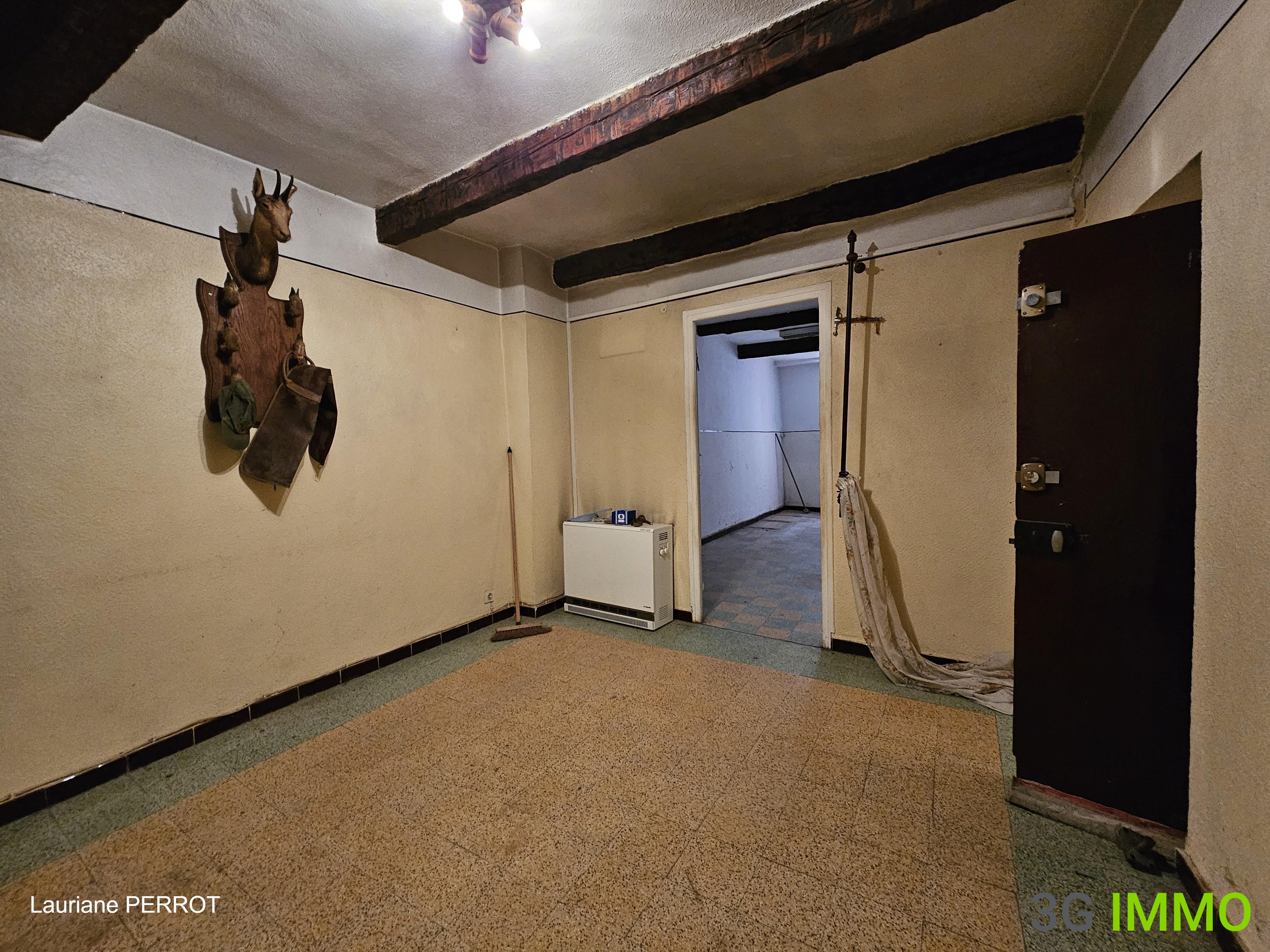 Appartement 2 pièces 40 m² · à Breil-sur-Roya · 40,2 m² · 36 000 €