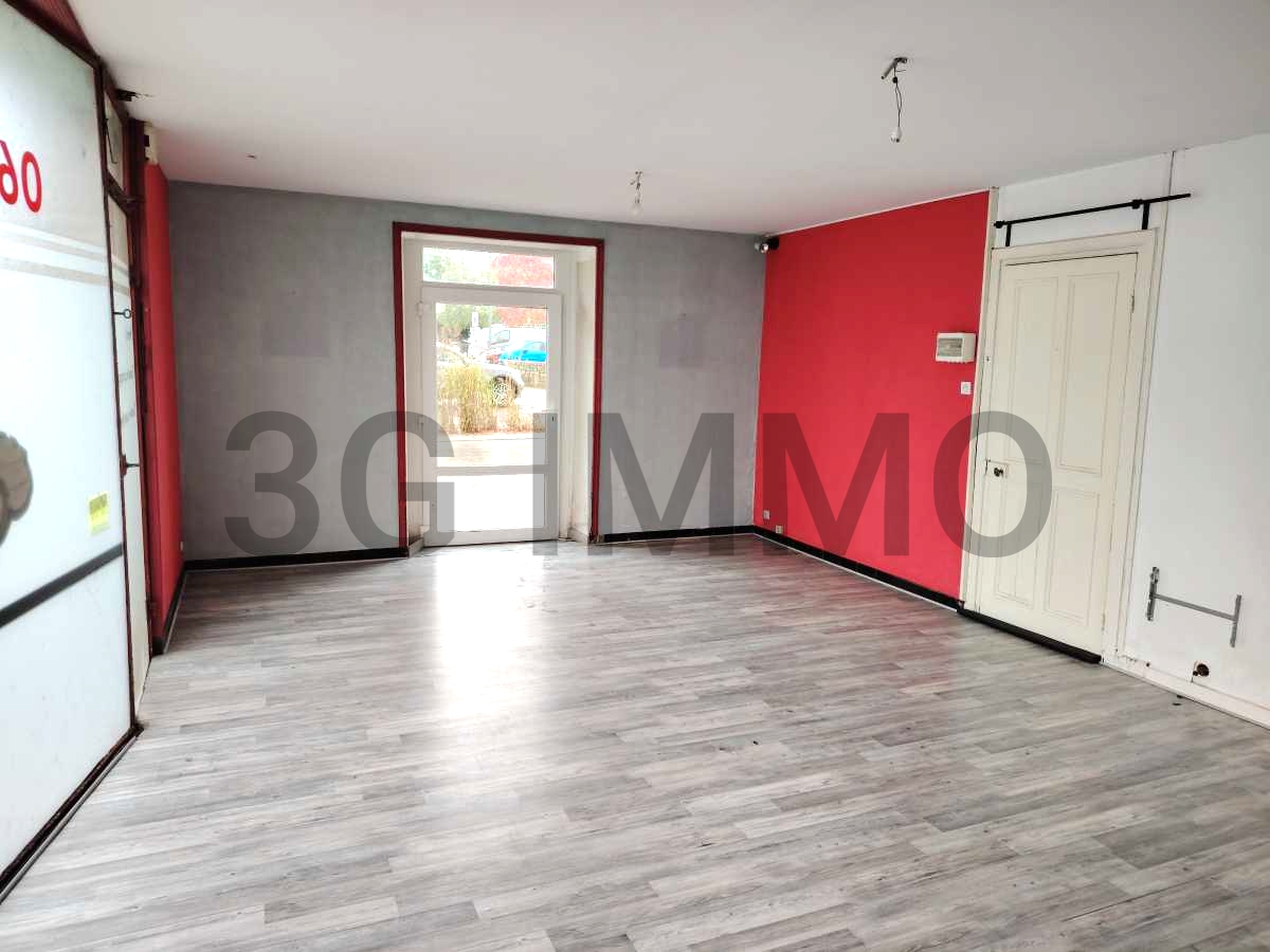 Local commercial 32 m² · à Ploudaniel · 32 m² · 500 €/mois