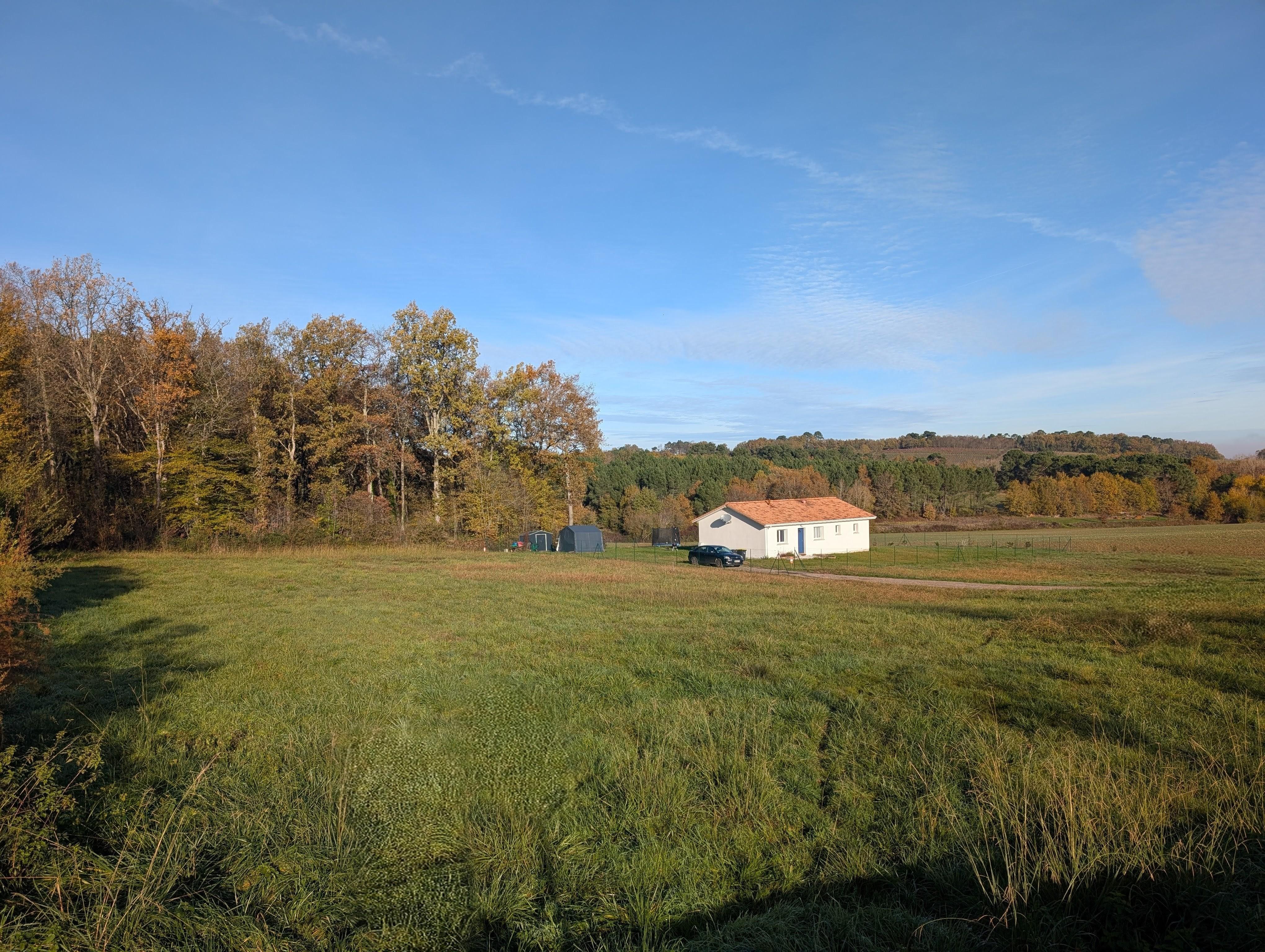 Terrain constructible à Cocumont (47250) - Cocumont · 35 000 €