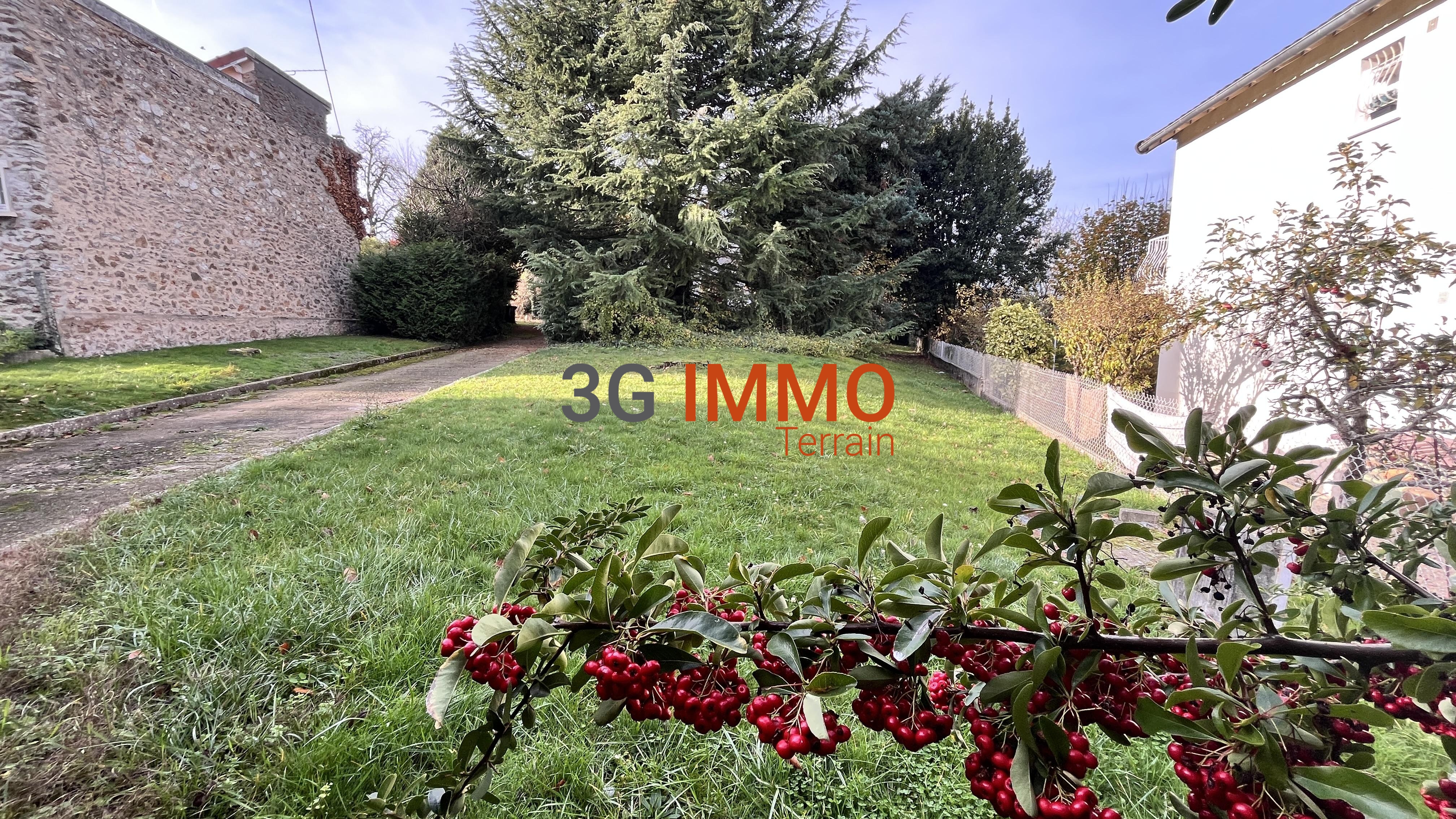Terrain constructible à Corbeil-Essonnes (91100) - Corbeil-Essonnes · 117 000 €