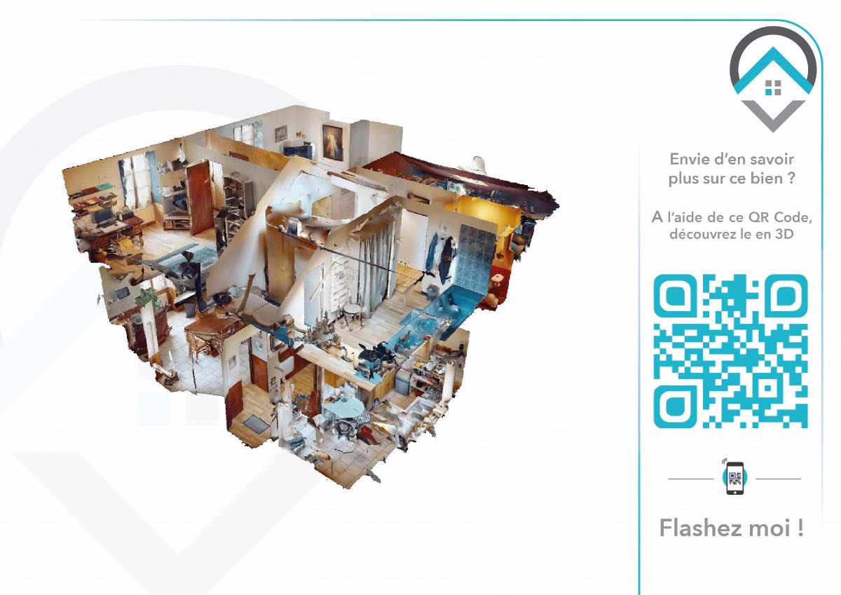 Maison 4 pièces 105 m² · à Donnemarie-Dontilly · 105 m² · 129 000 €