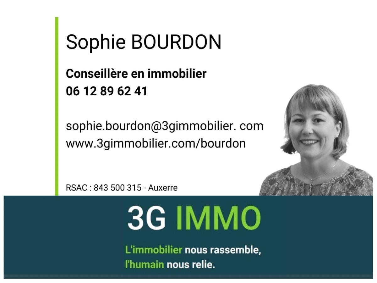 Terrain à Brosses (89660) - Brosses · 19 000 €
