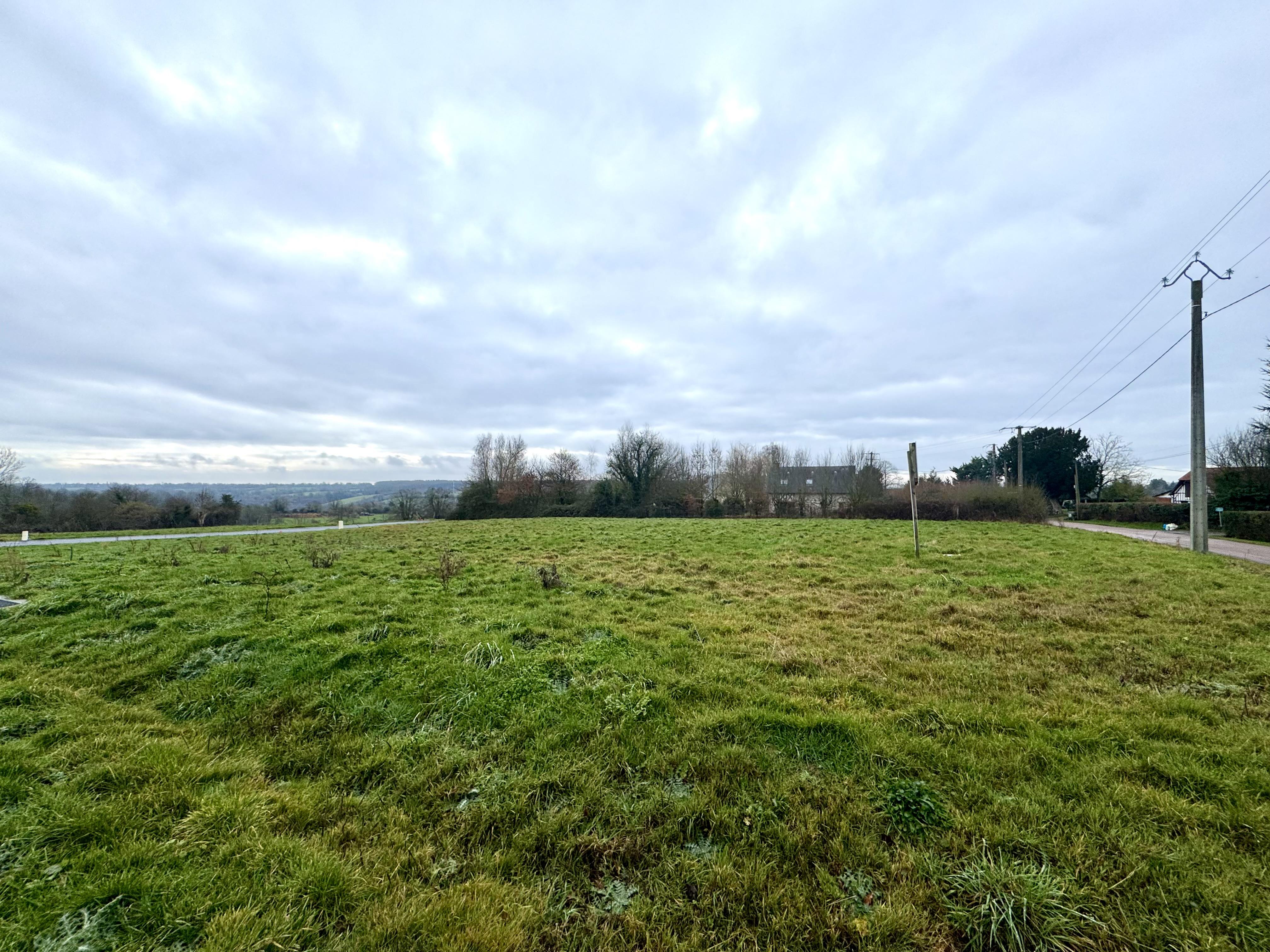 Terrain à Cambremer (14340) - Cambremer · 88 000 €