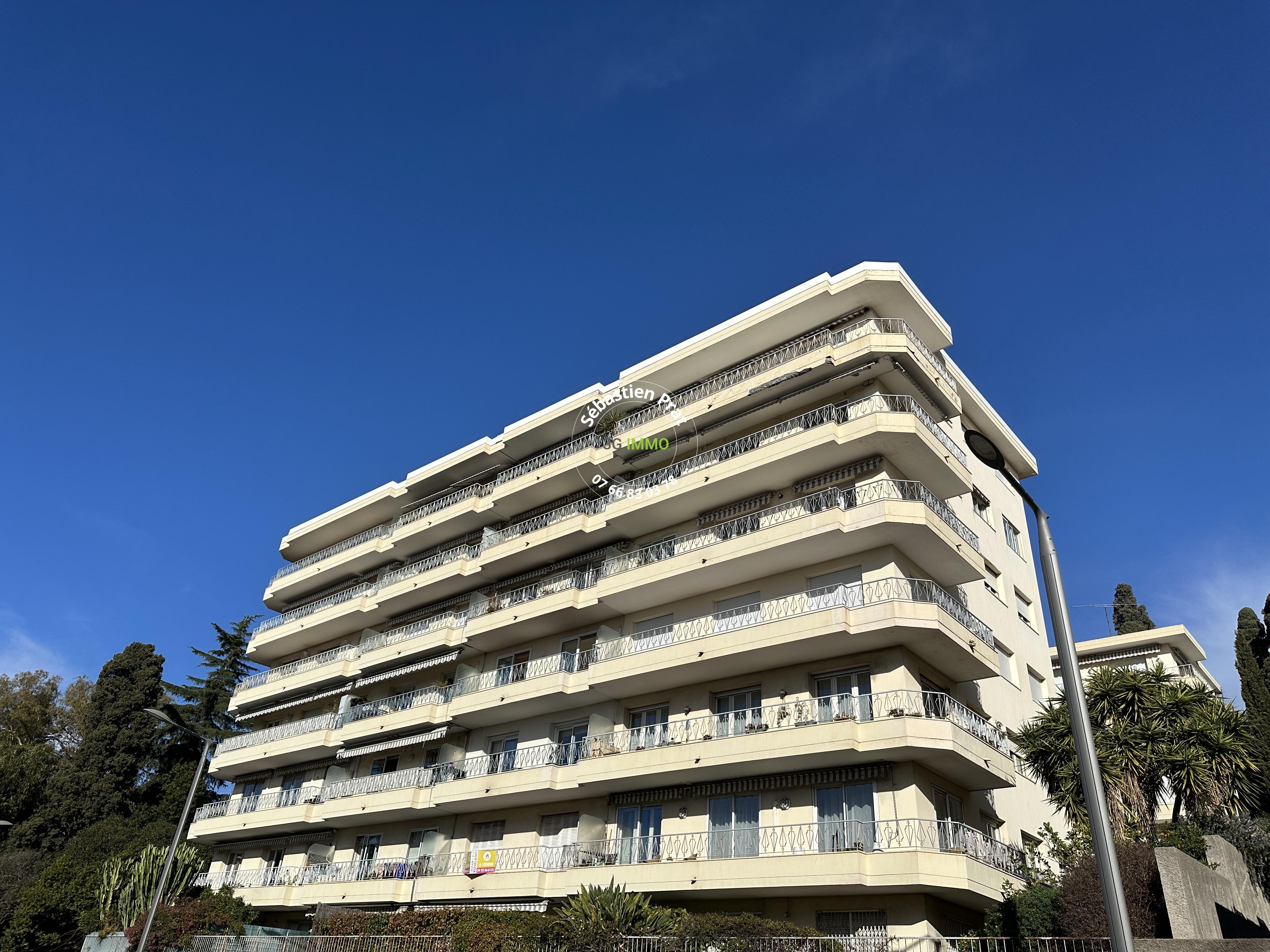 Appartement 3 pièces 71 m² · à Cannes · 70,7 m² · 399 000 €