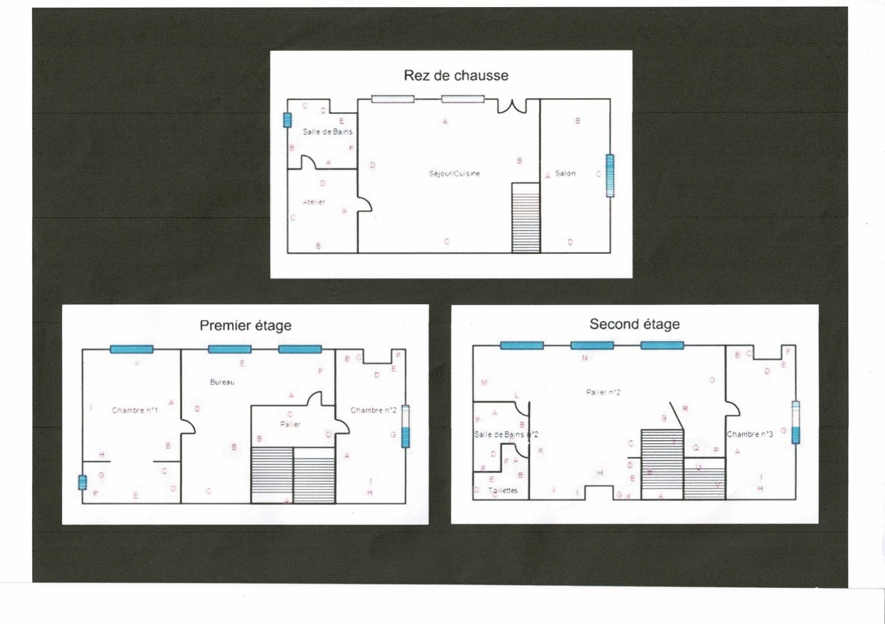 Maison 6 pièces 160 m² · à Peyriac-de-Mer · 160 m² · 280 000 €