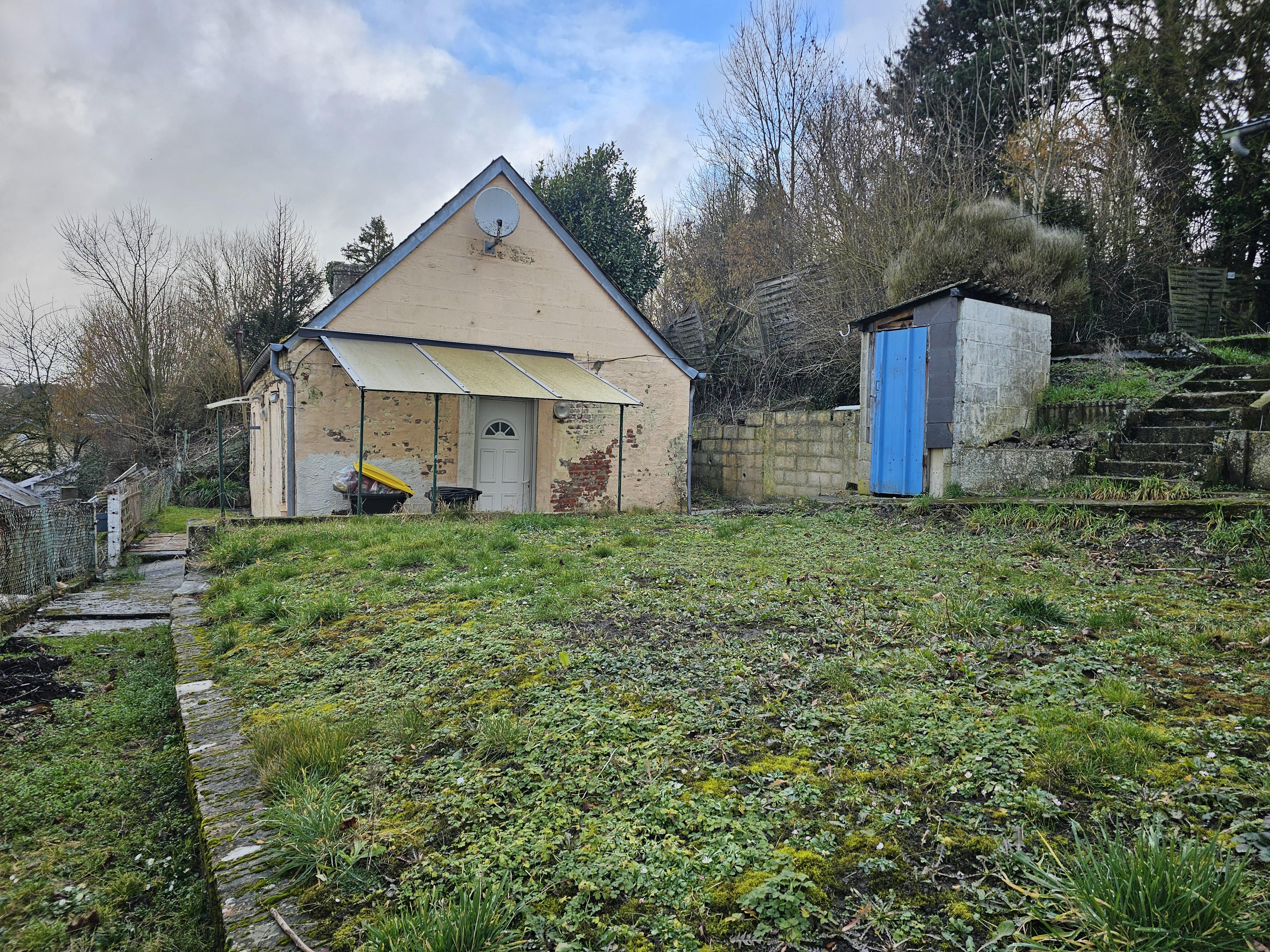 Maison 3 pièces 53 m² · à Lesquielles-Saint-Germain · 53 m² · 49 000 €