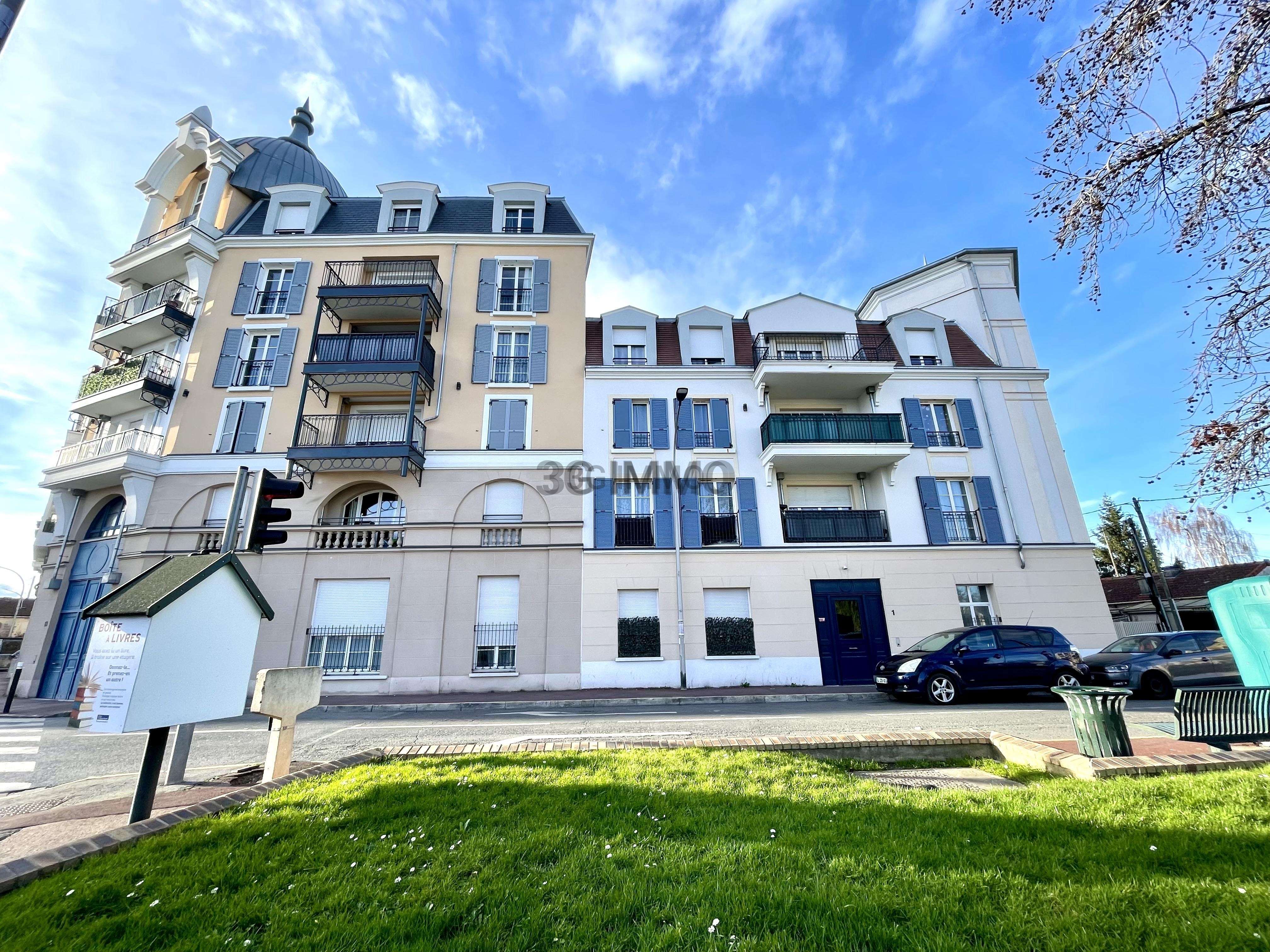 Appartement 2 pièces 39 m² · à Le Blanc-Mesnil · 39,2 m² · 169 900 €