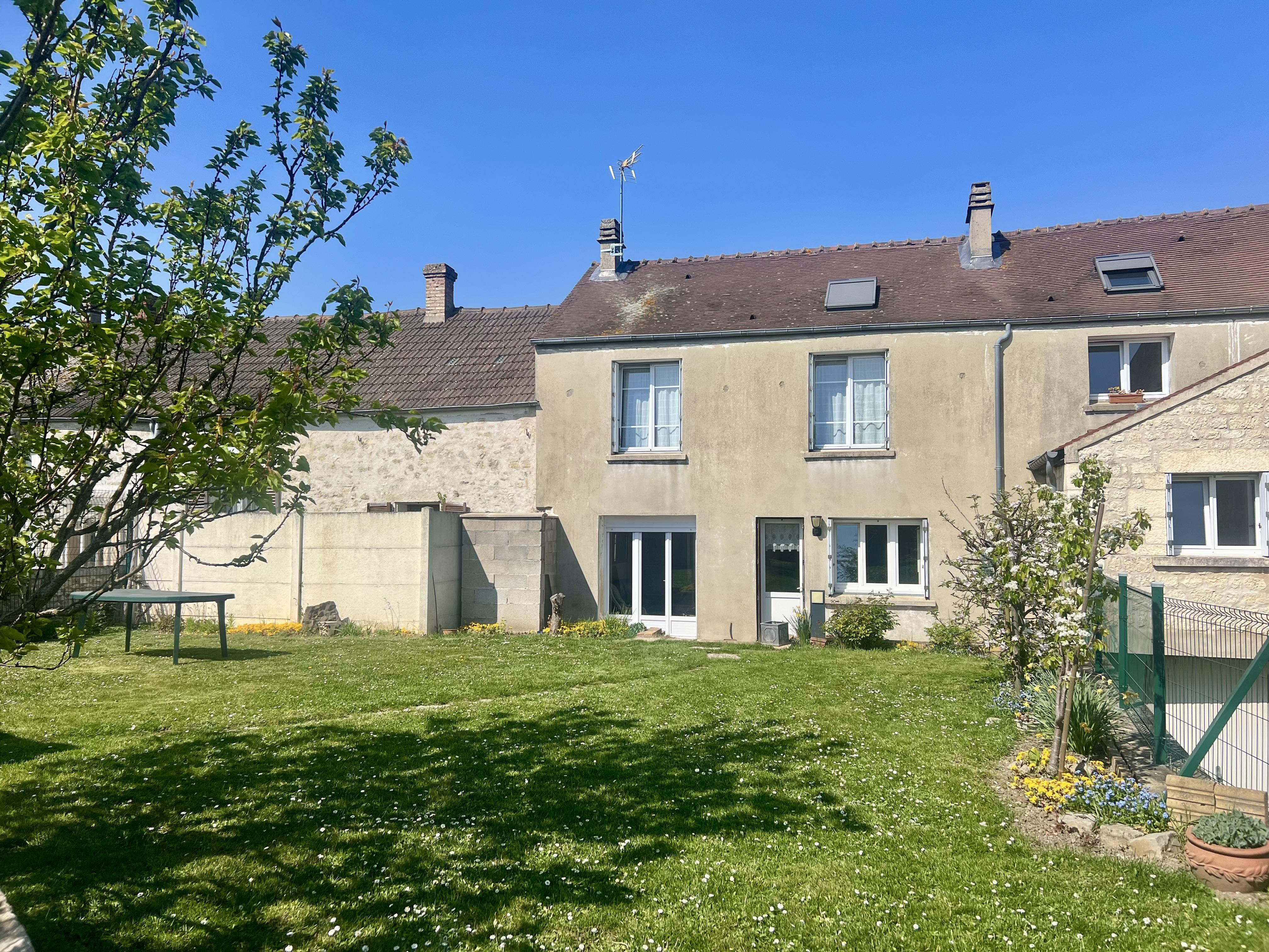 Maison 7 pièces 132 m² · à Bouafle · 132 m² · 329 000 €