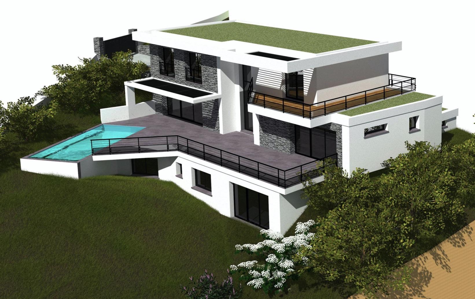 Terrain 270 m² · à Bastelicaccia · 270 m² · 320 000 €