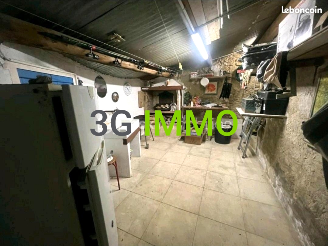 Maison 3 pièces 47 m² · à Lespignan · 47 m² · 119 000 €