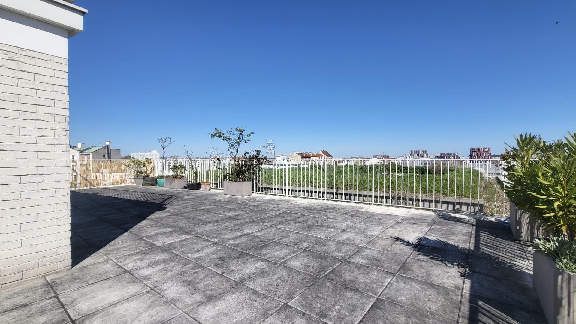Appartement 3 pièces 67 m² · à Pantin · 67 m² · 1 650 €/mois