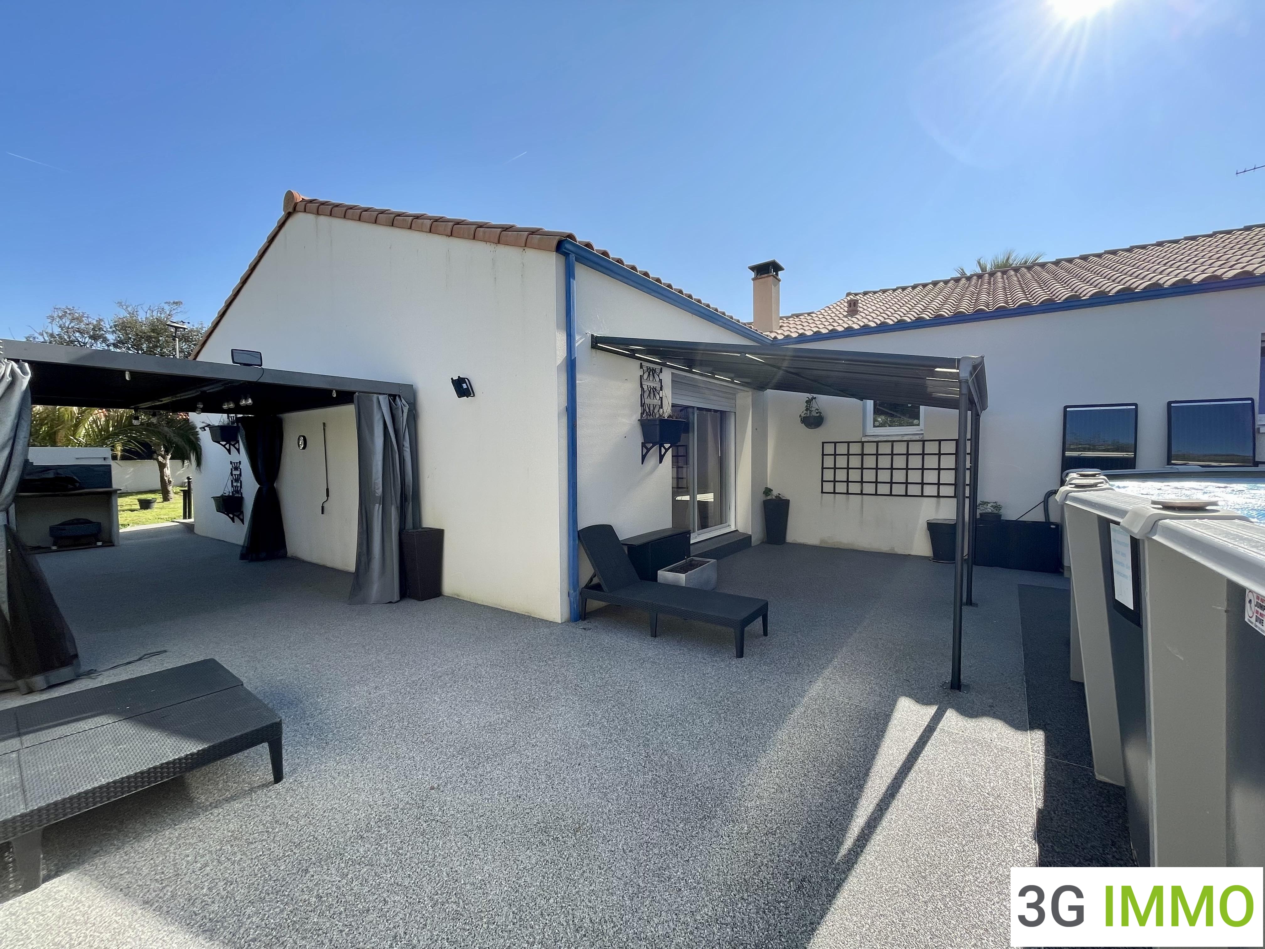 Maison 7 pièces 187 m² · à Les Sables-d'Olonne · 187 m² · 448 000 €