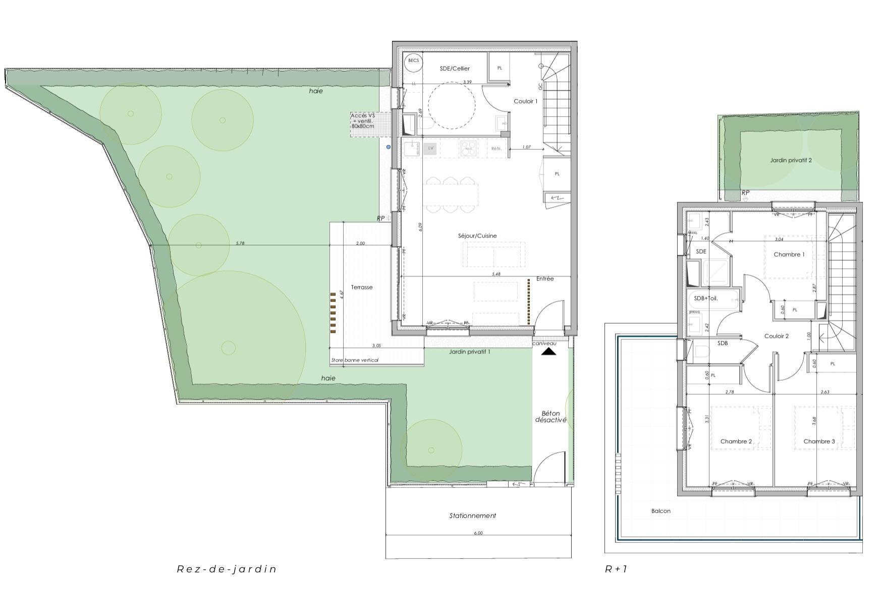Maison 4 pièces 86 m² · à La Gaude · 86 m² · 630 000 €