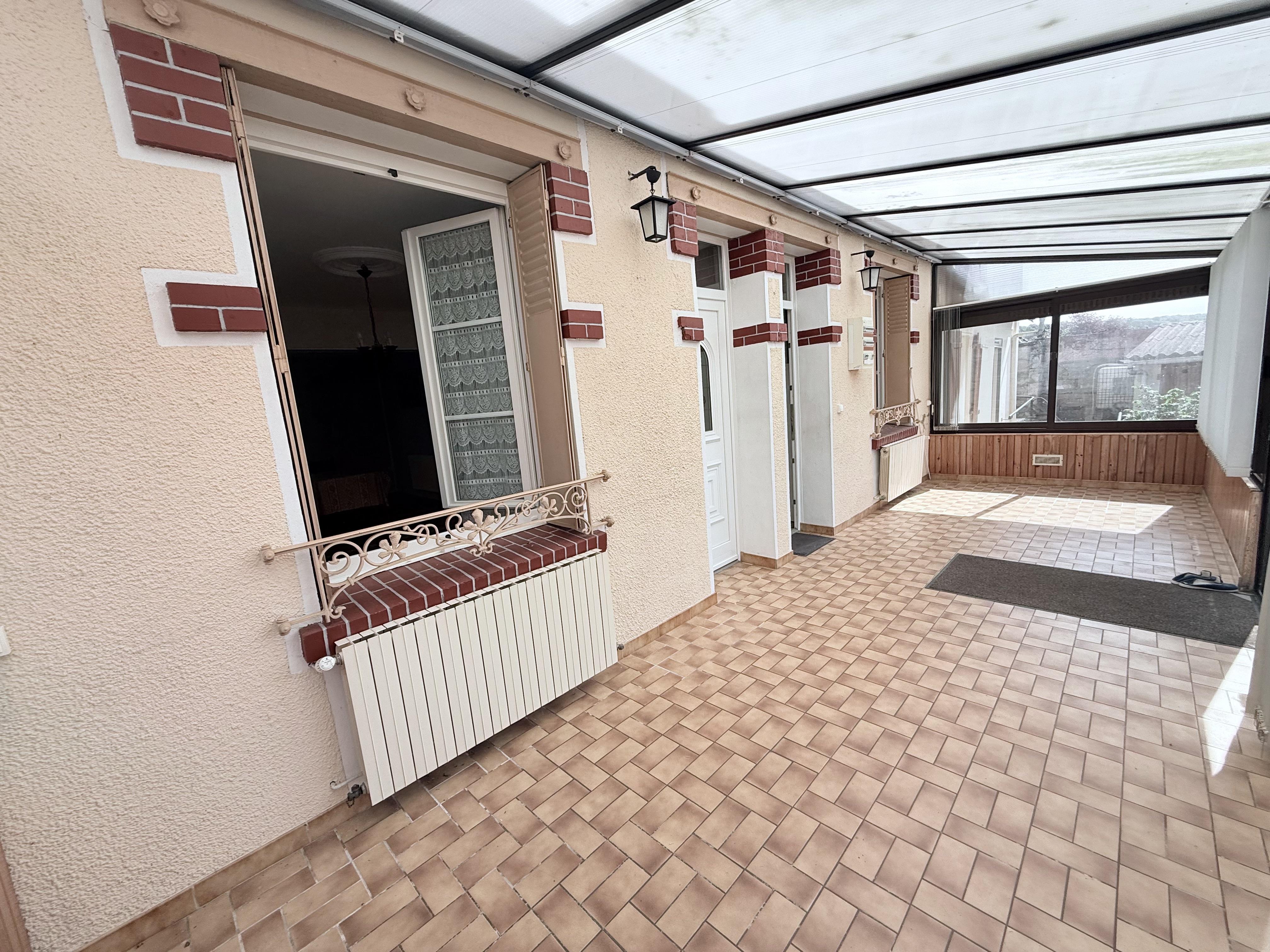 Maison 5 pièces 141 m² · à Ville · 141,3 m² · 178 000 €