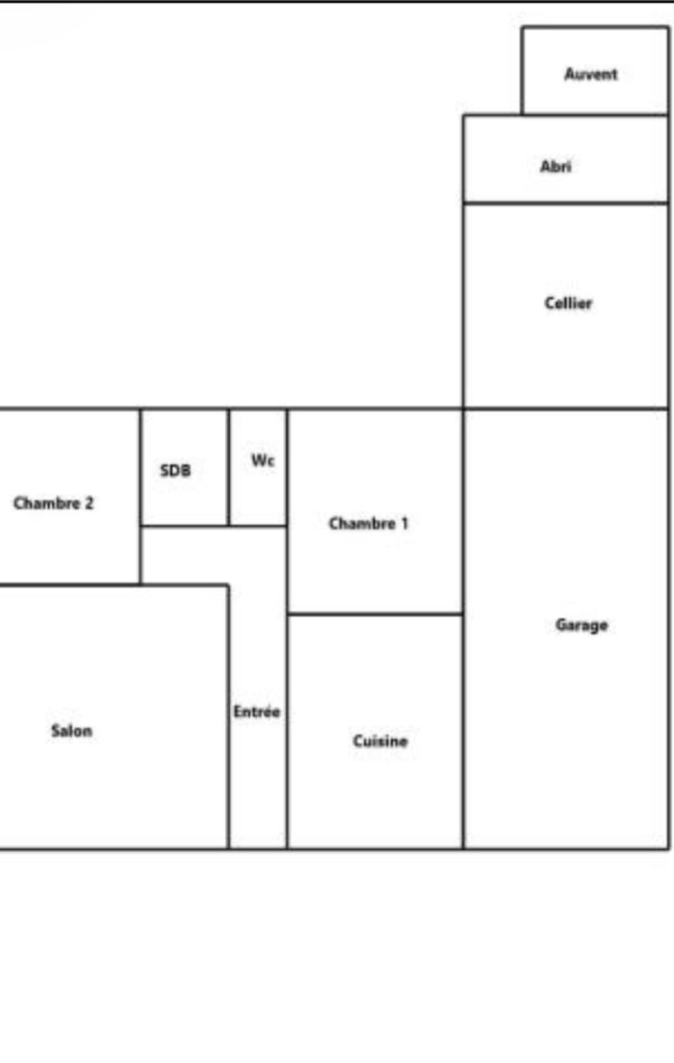 Maison 4 pièces 71 m² · à Rochefort · 71 m² · 169 000 €