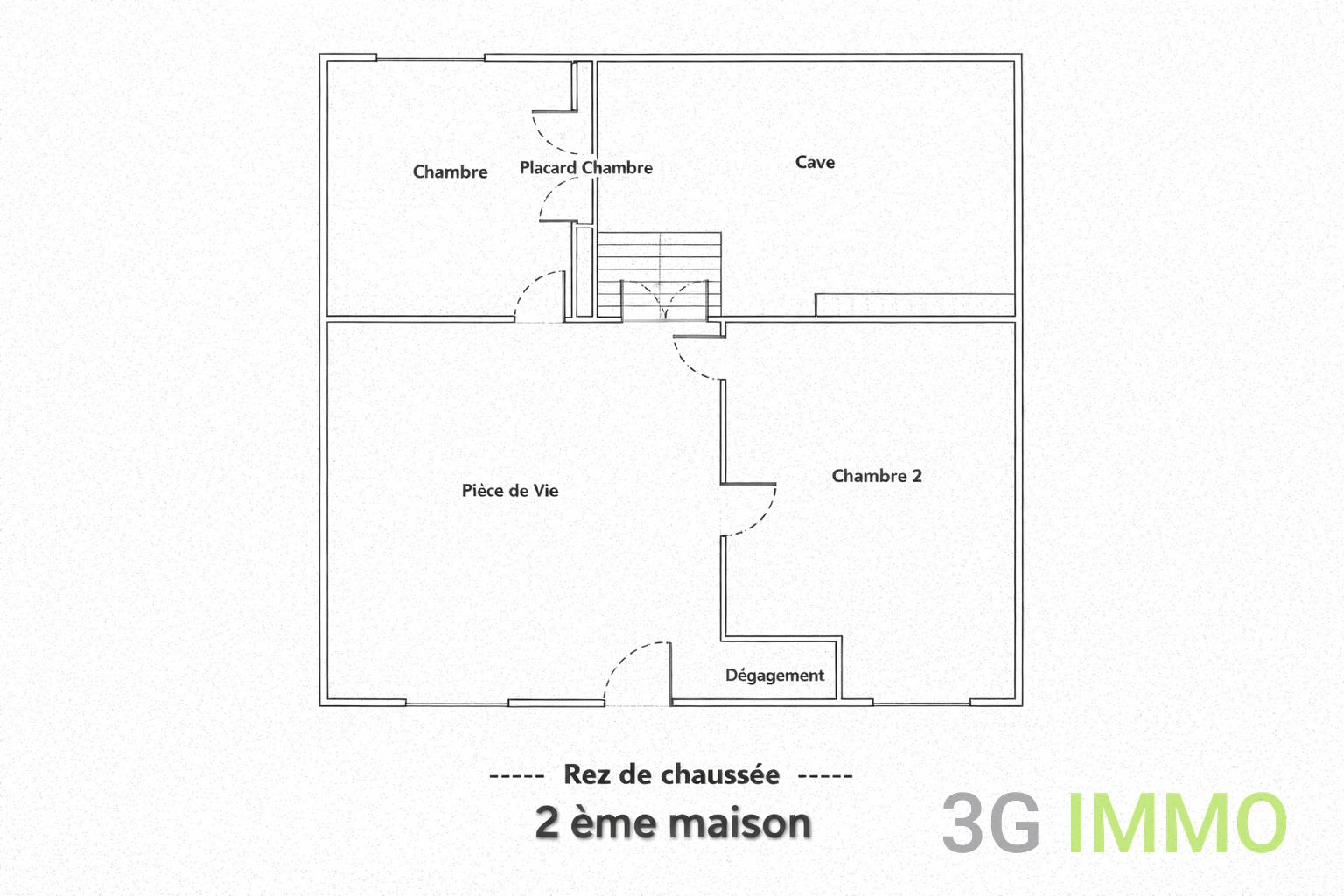 Maison 4 pièces 165 m² · à Vensat · 165 m² · 228 250 €