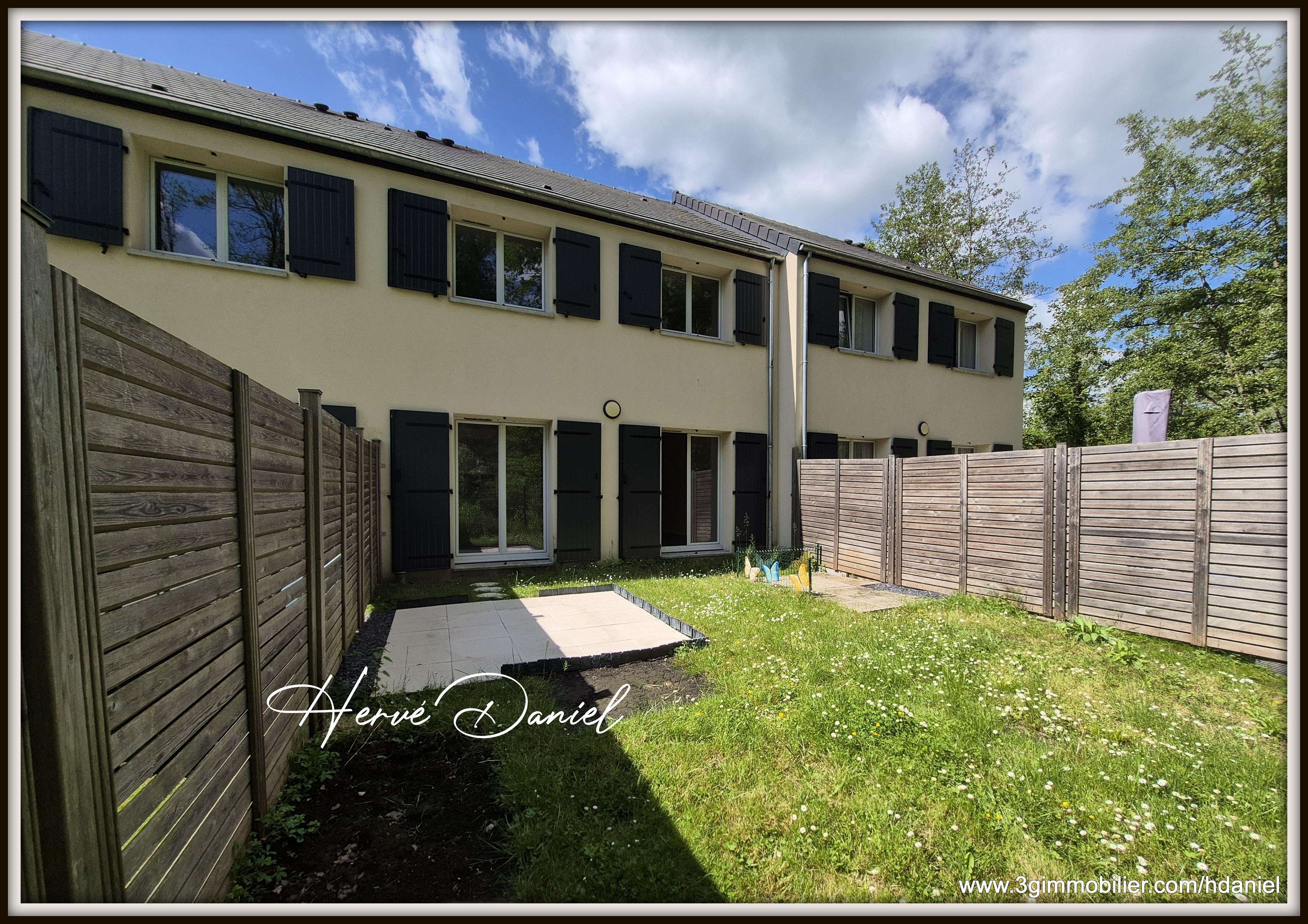 Maison 5 pièces 89 m² · à Saint-Vrain · 89 m² · 289 000 €