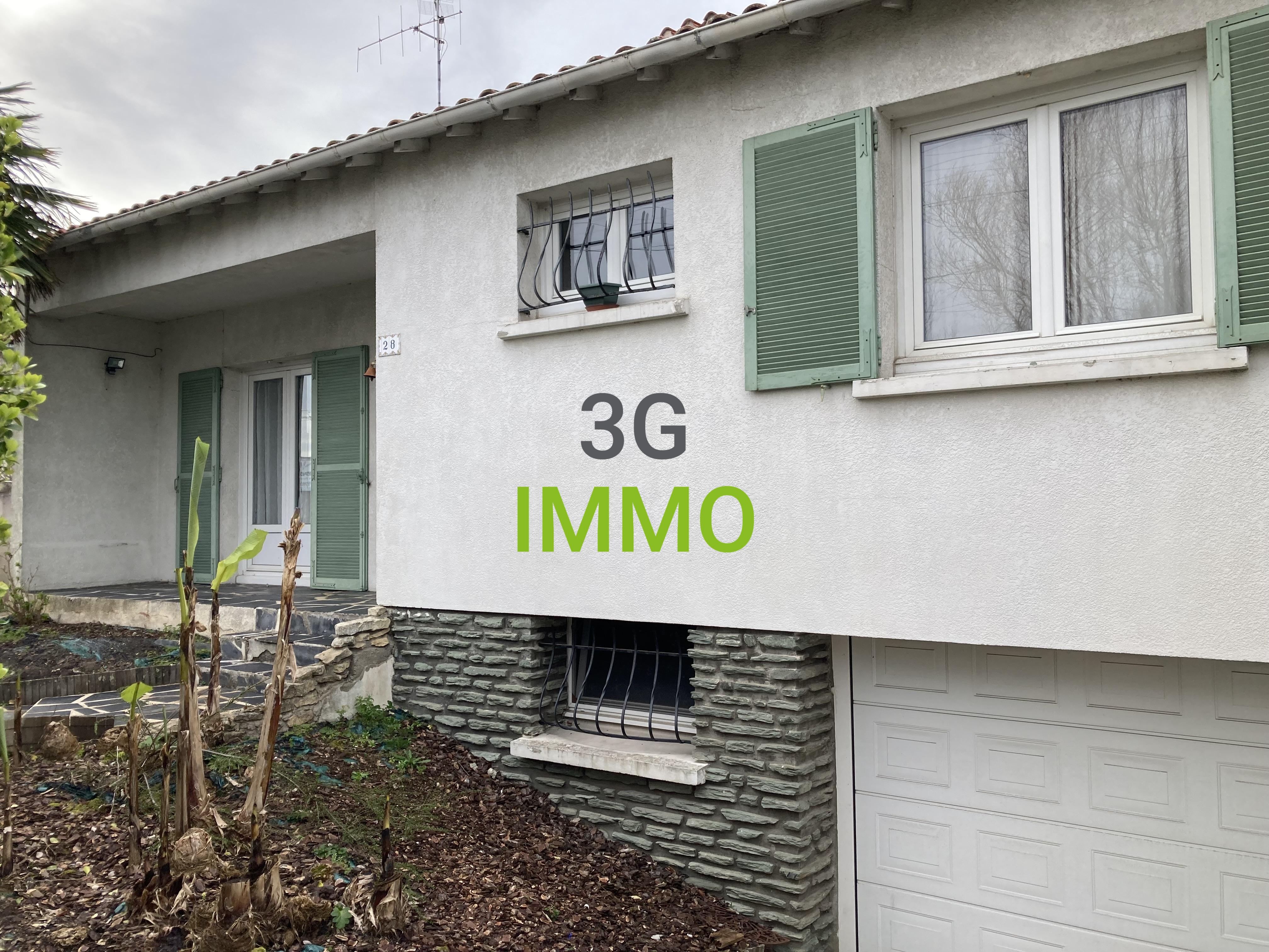 Maison 6 pièces 108 m² · à Rochefort · 108 m² · 298 000 €