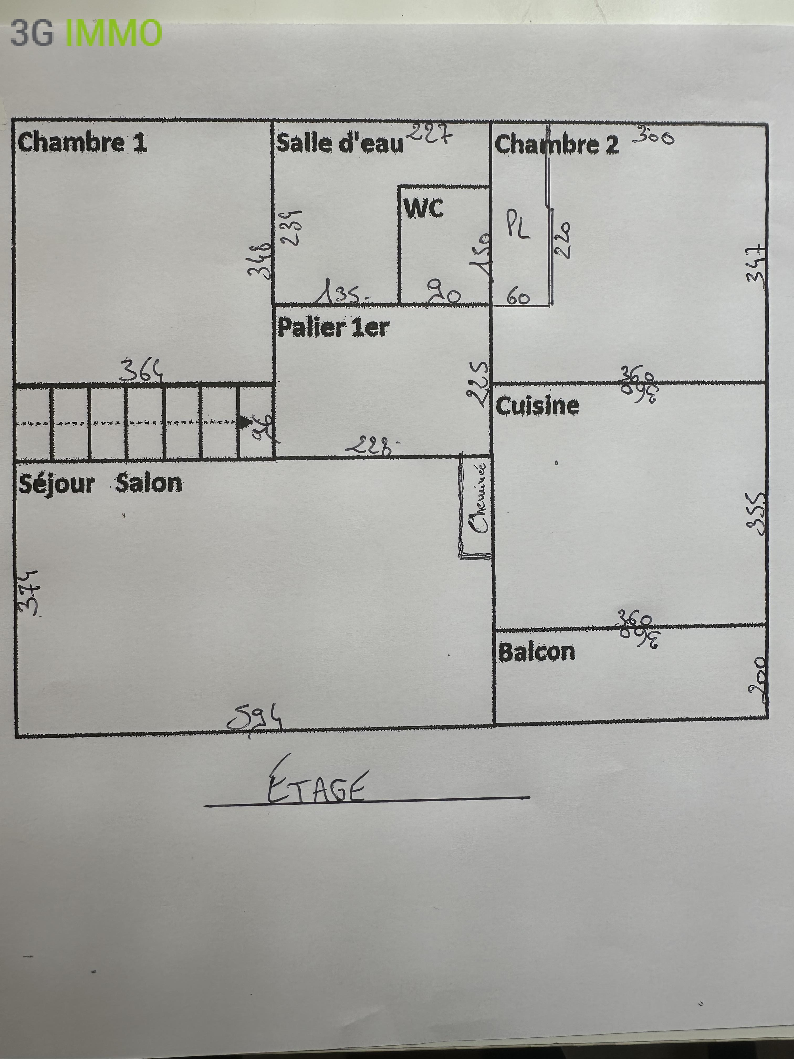 Maison 6 pièces 160 m² · à Le Passage · 160 m² · 165 000 €