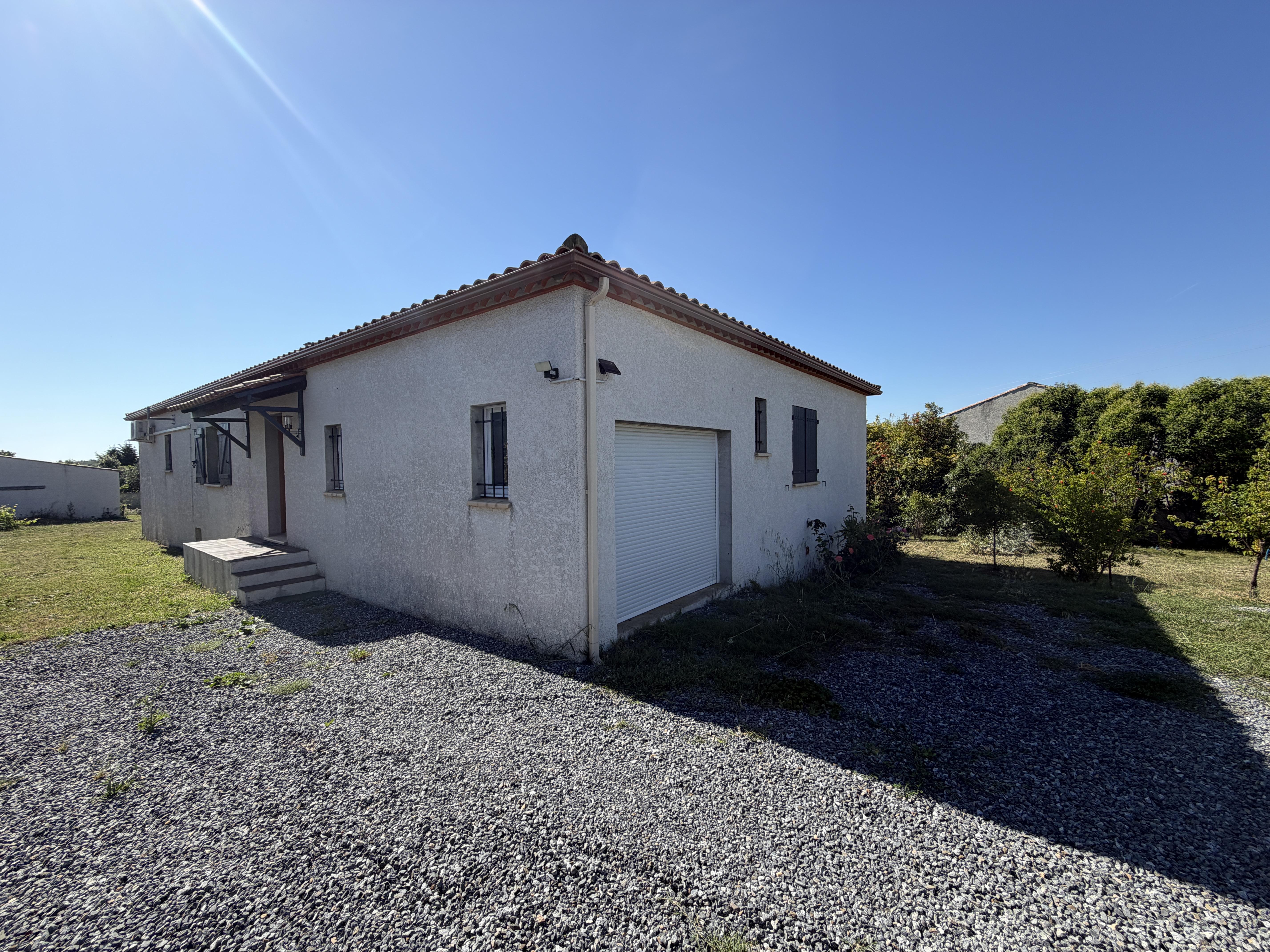 Maison 5 pièces 145 m² · à Causses-et-Veyran · 145 m² · 332 000 €