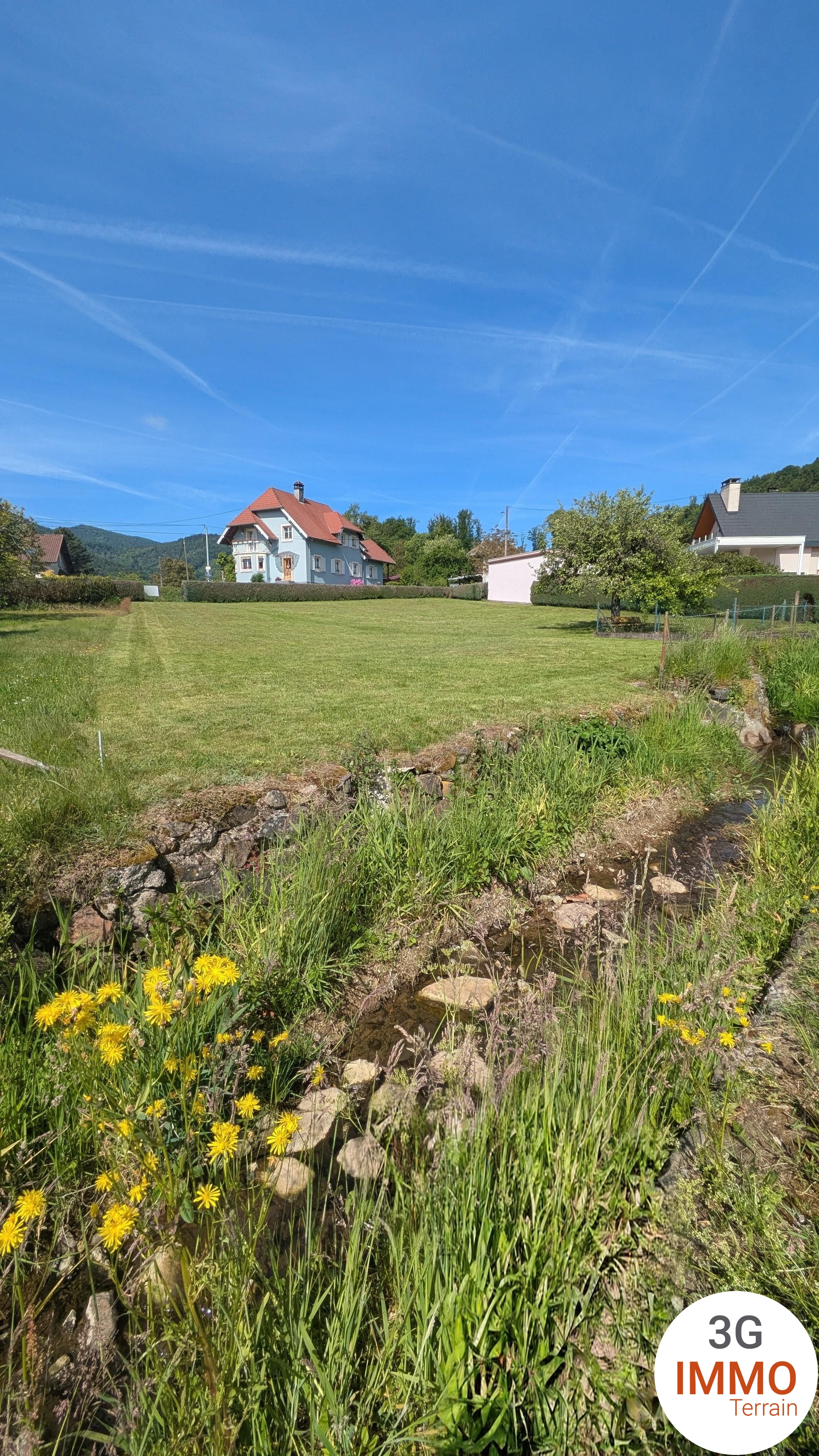 Terrain 88 m² · à Sickert · 88 m² · 96 000 €