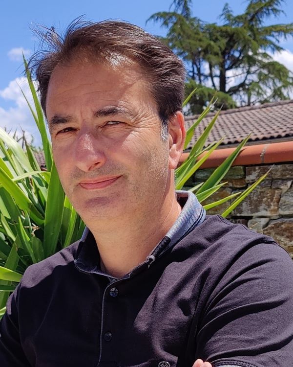 Photo de Laurent PELOFI