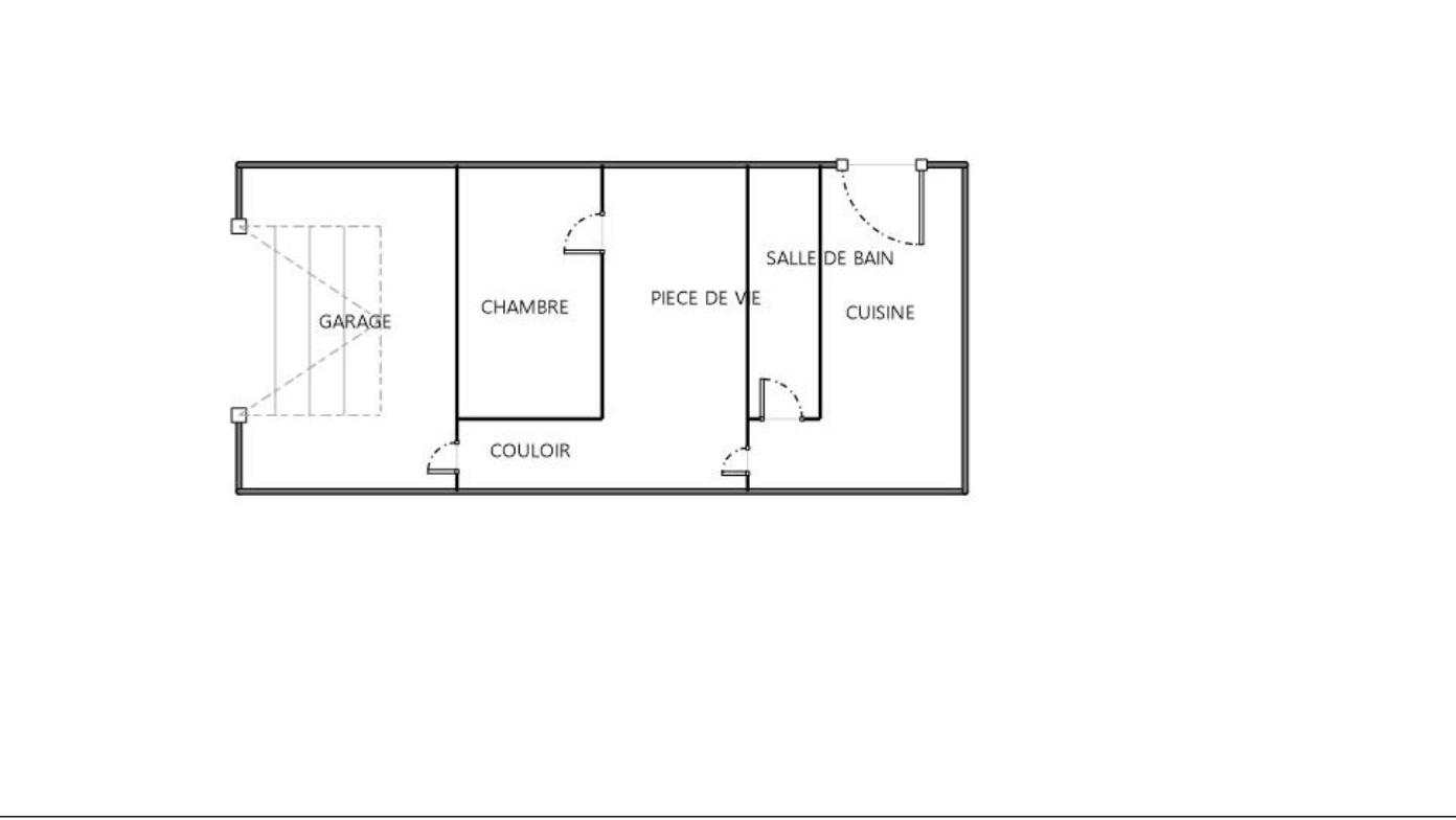 Maison 4 pièces 77 m² · à Saint-Nazaire · 77 m² · 199 680 €