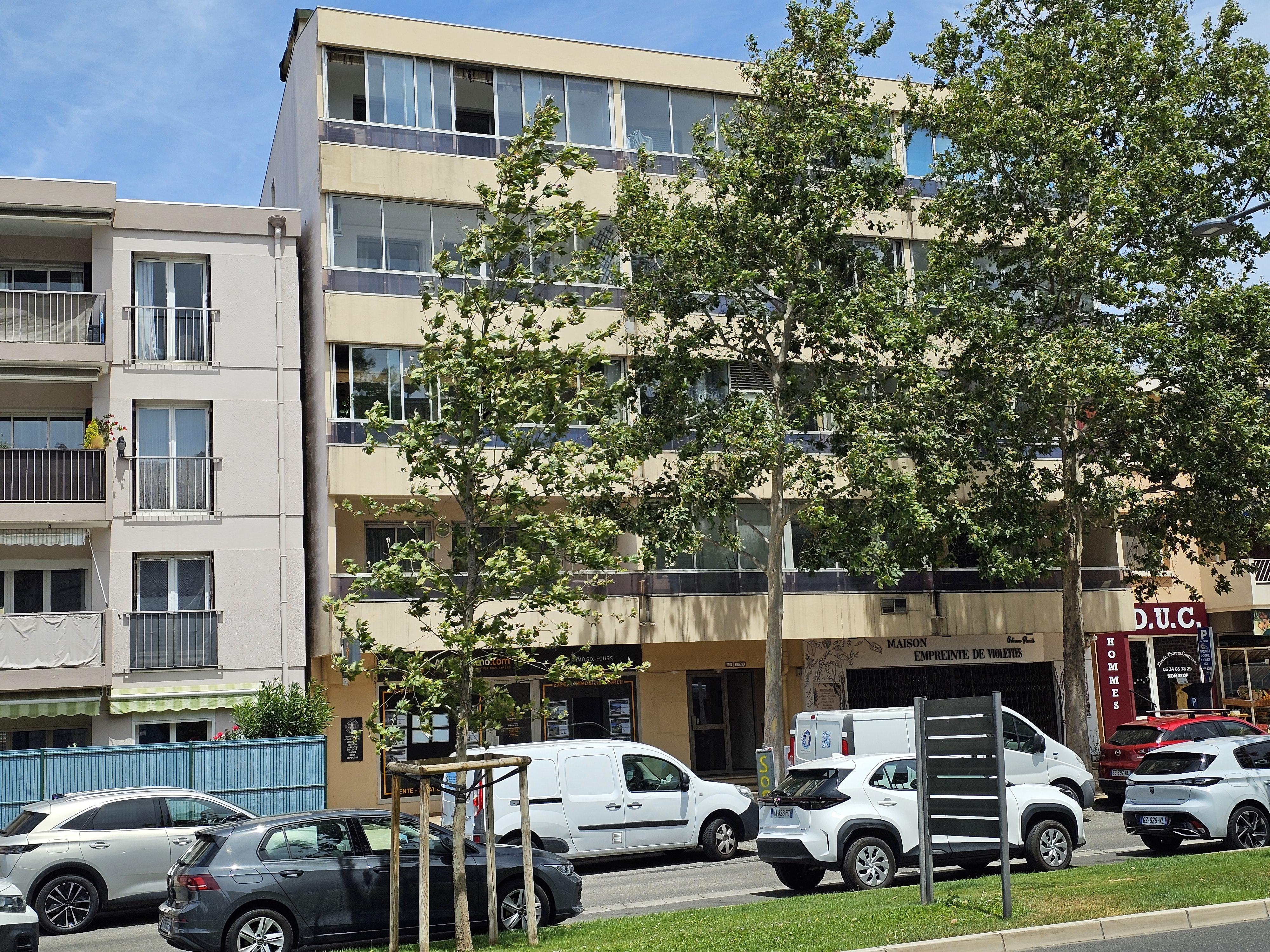 Appartement 2 pièces 42 m² · à Six-Fours-les-Plages · 41,5 m² · 161 872 €