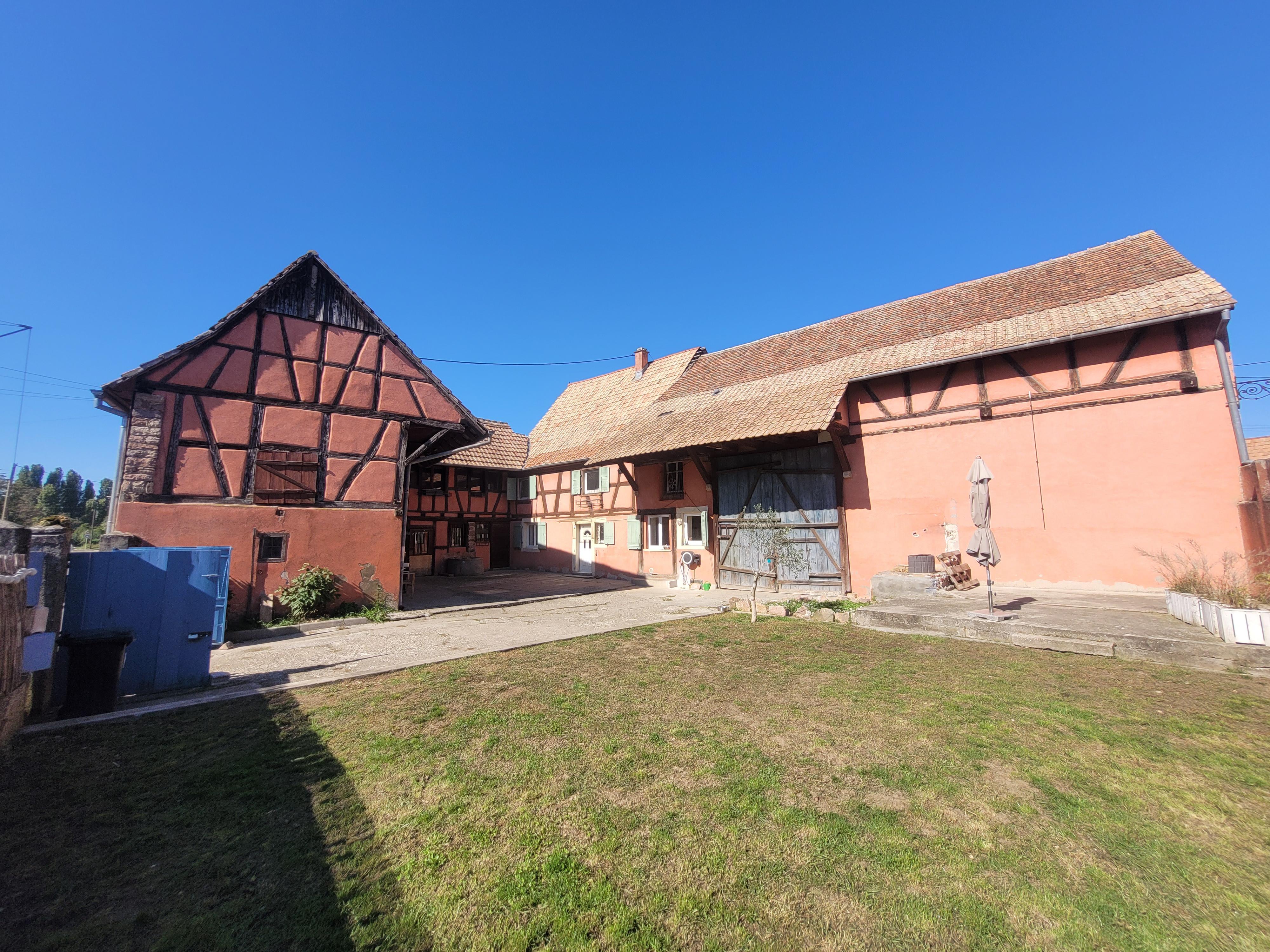 Maison 5 pièces 131 m² · à Niederhergheim · 130,6 m² · 365 000 €