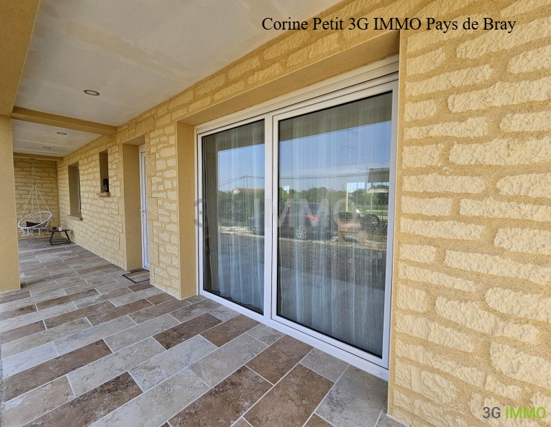 Maison 7 pièces 214 m² · à Cuigy-en-Bray · 214 m² · 412 000 €