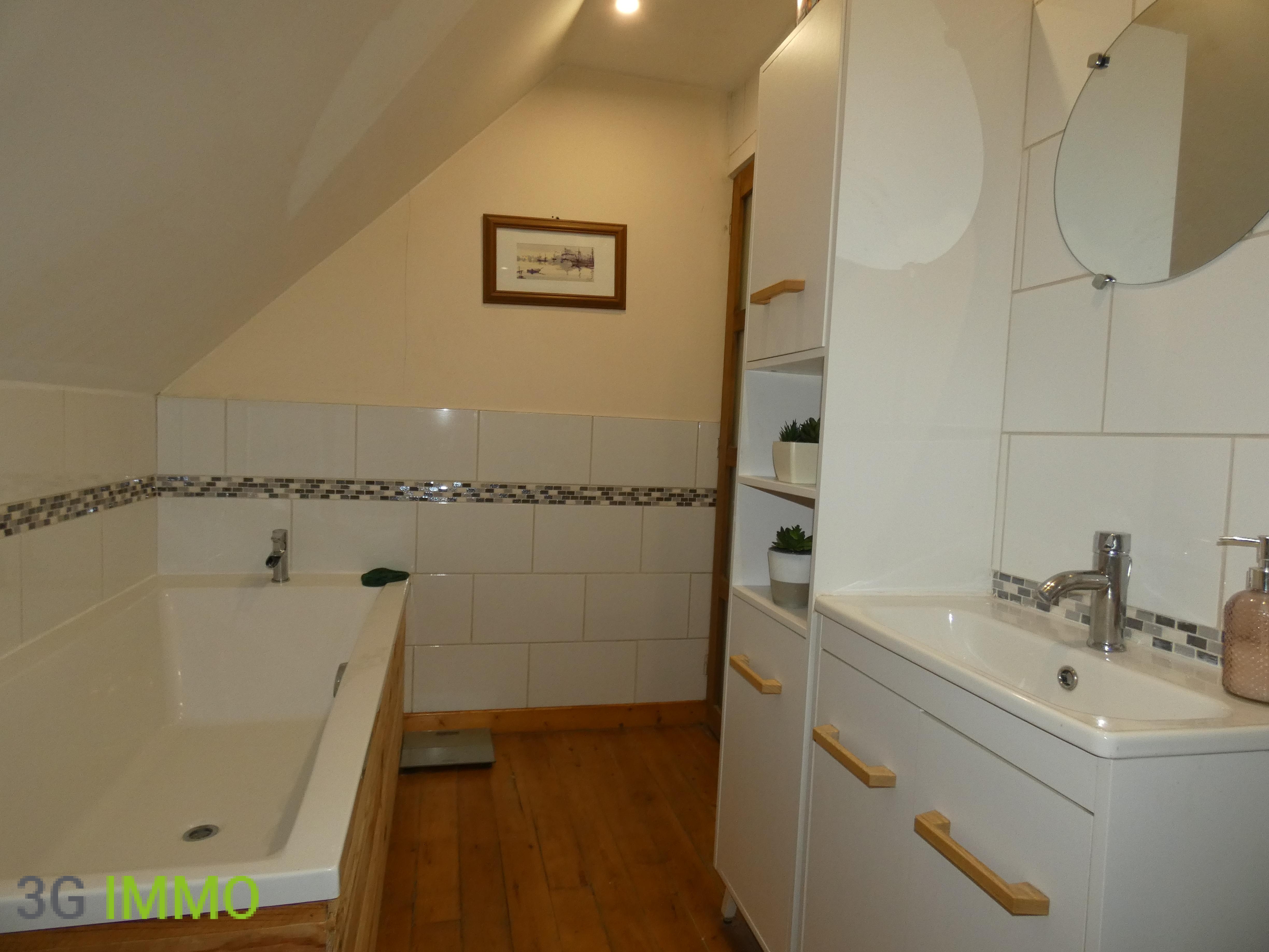 Maison 4 pièces 98 m² · à Loguivy-Plougras · 98 m² · 123 050 €