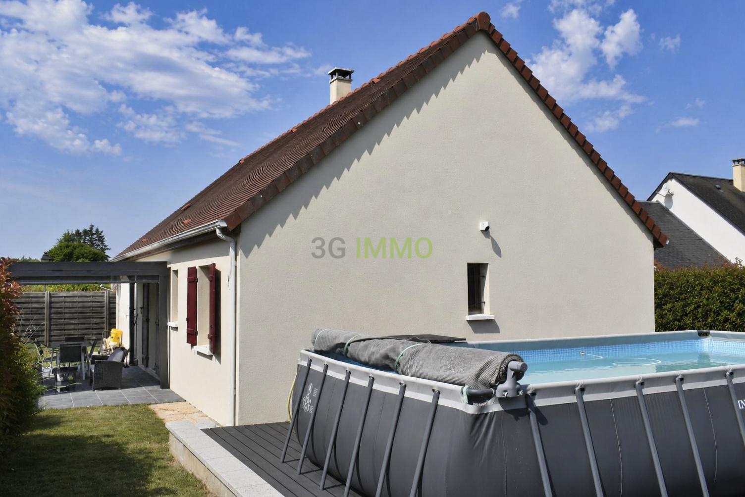 Maison 4 pièces 82 m² · à Menars · 82 m² · 215 000 €