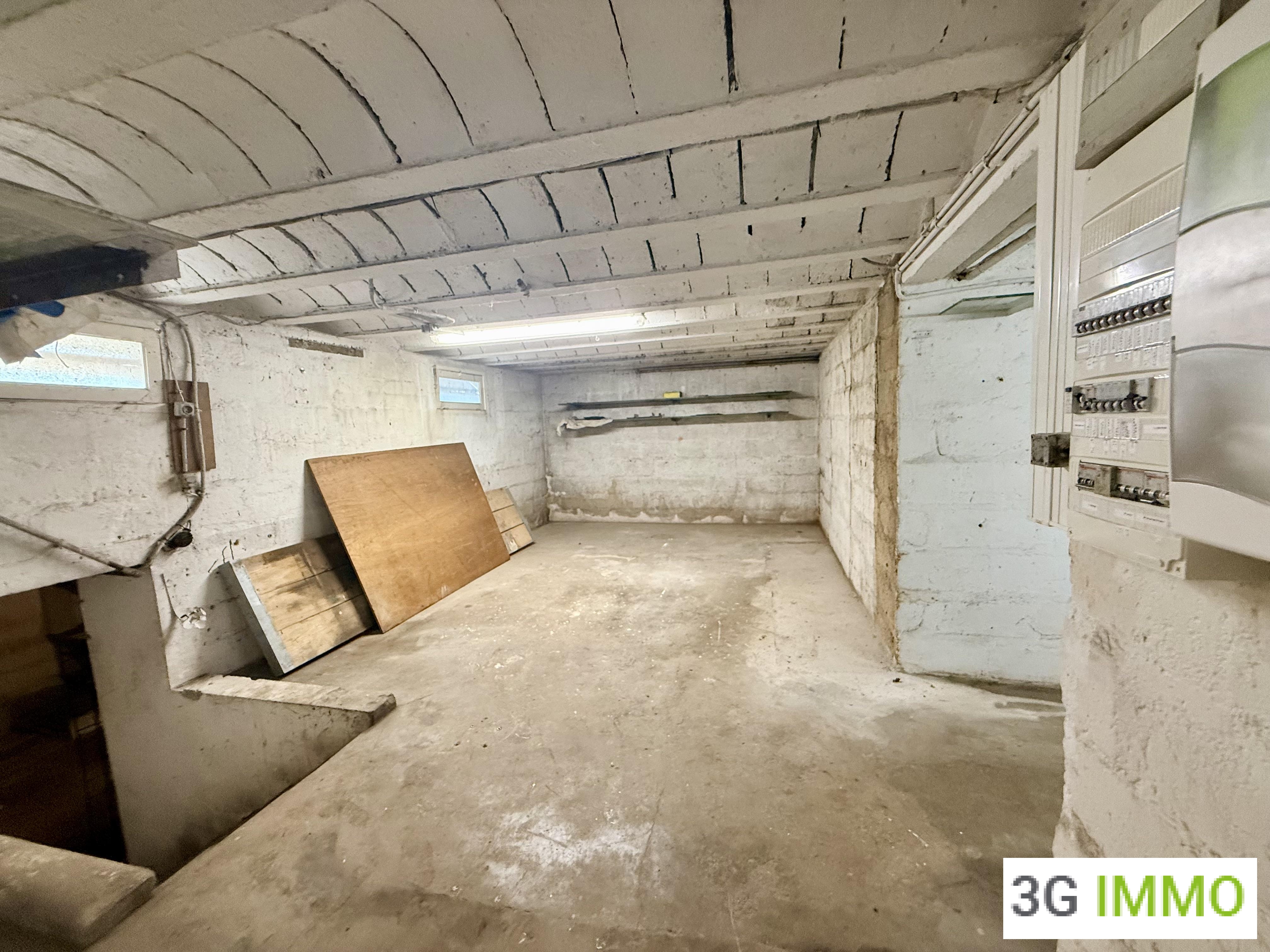 Maison 5 pièces 94 m² · au Plessis-Brion · 94 m² · 168 000 €