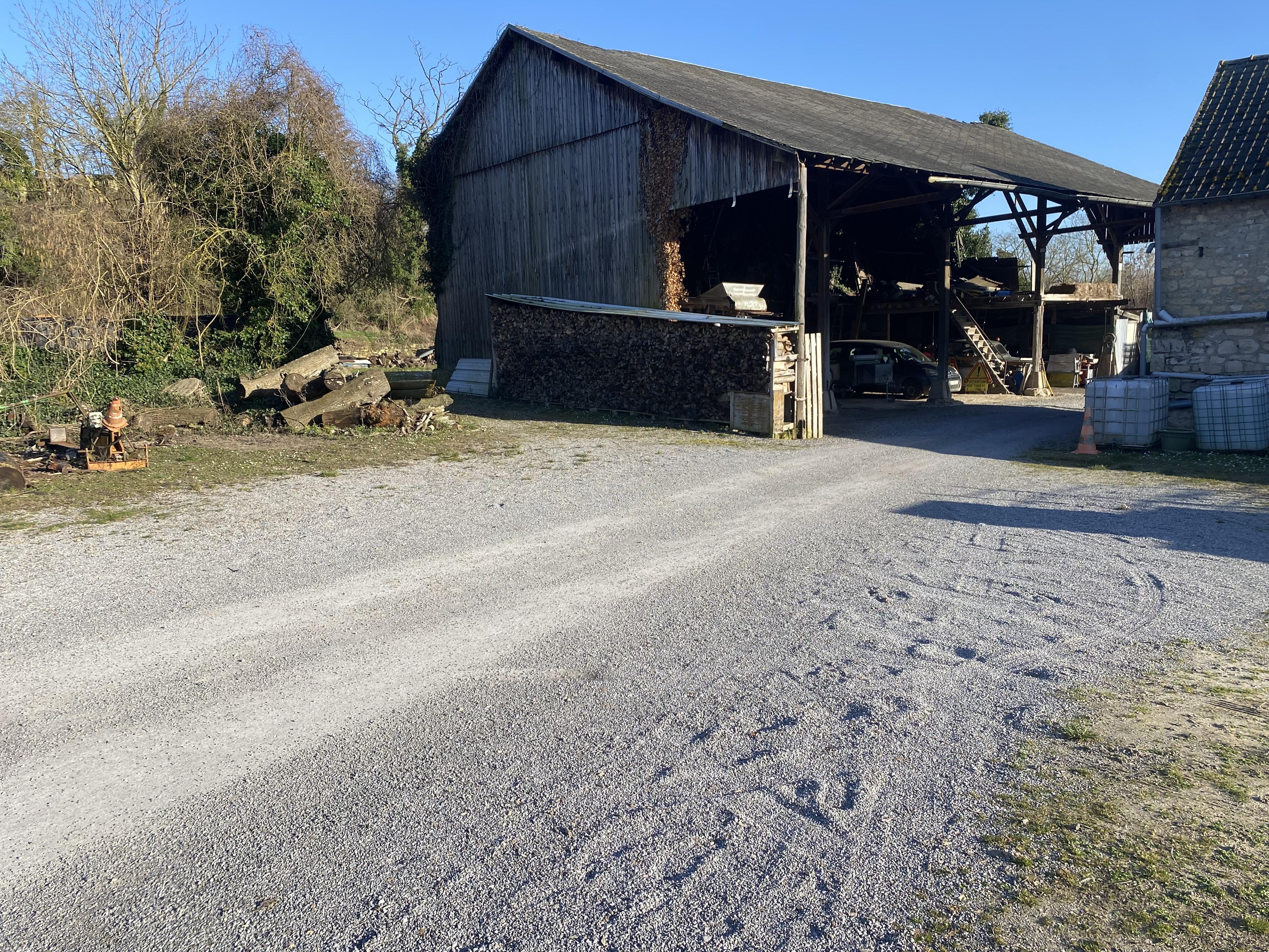 Terrain à Saint-Leu-d'Esserent (60340) - Saint-Leu-d'Esserent · 299 000 €