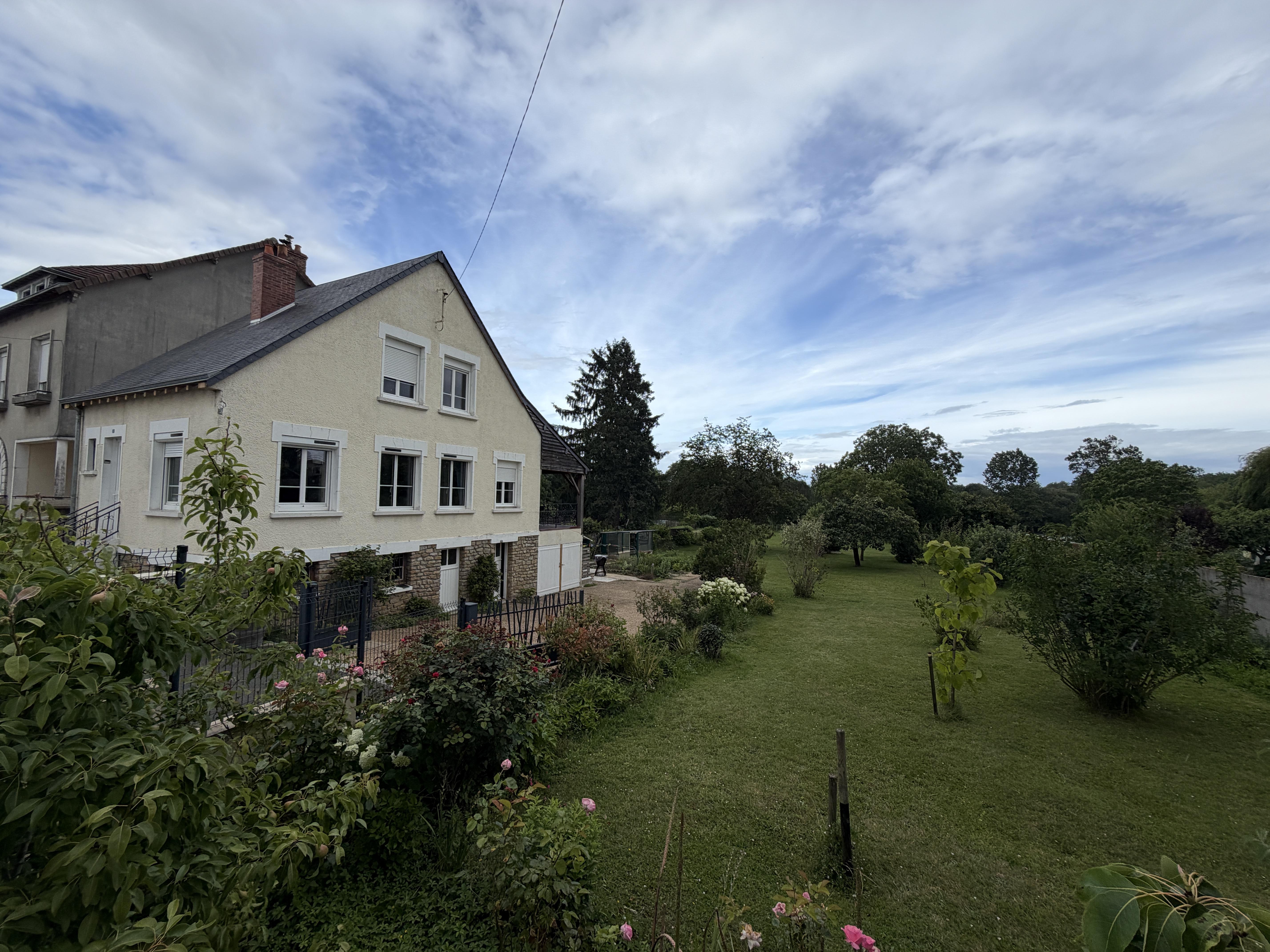 Maison 4 pièces 78 m² · à Noyen-sur-Sarthe · 78 m² · 167 200 €