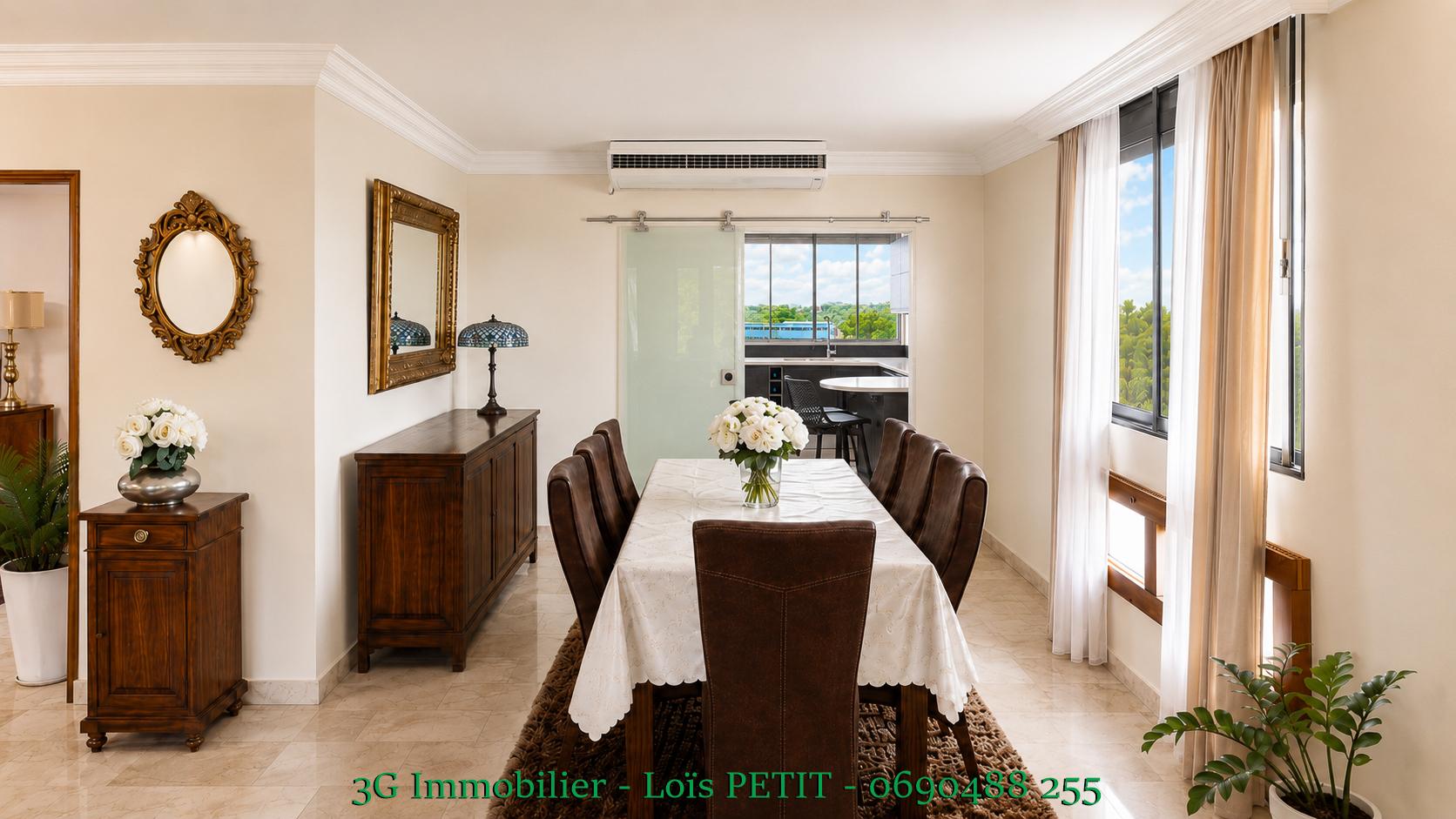 Appartement 6 pièces 180 m² · à Le Gosier · 180,1 m² · 730 000 €