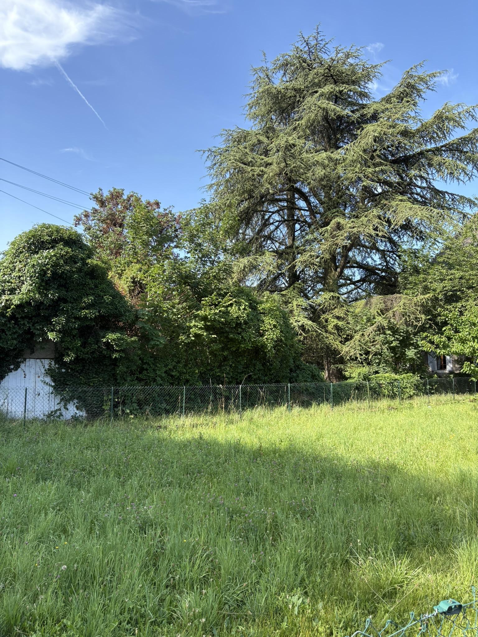 Terrain constructible à Cognin (73160) - Cognin · 392 700 €