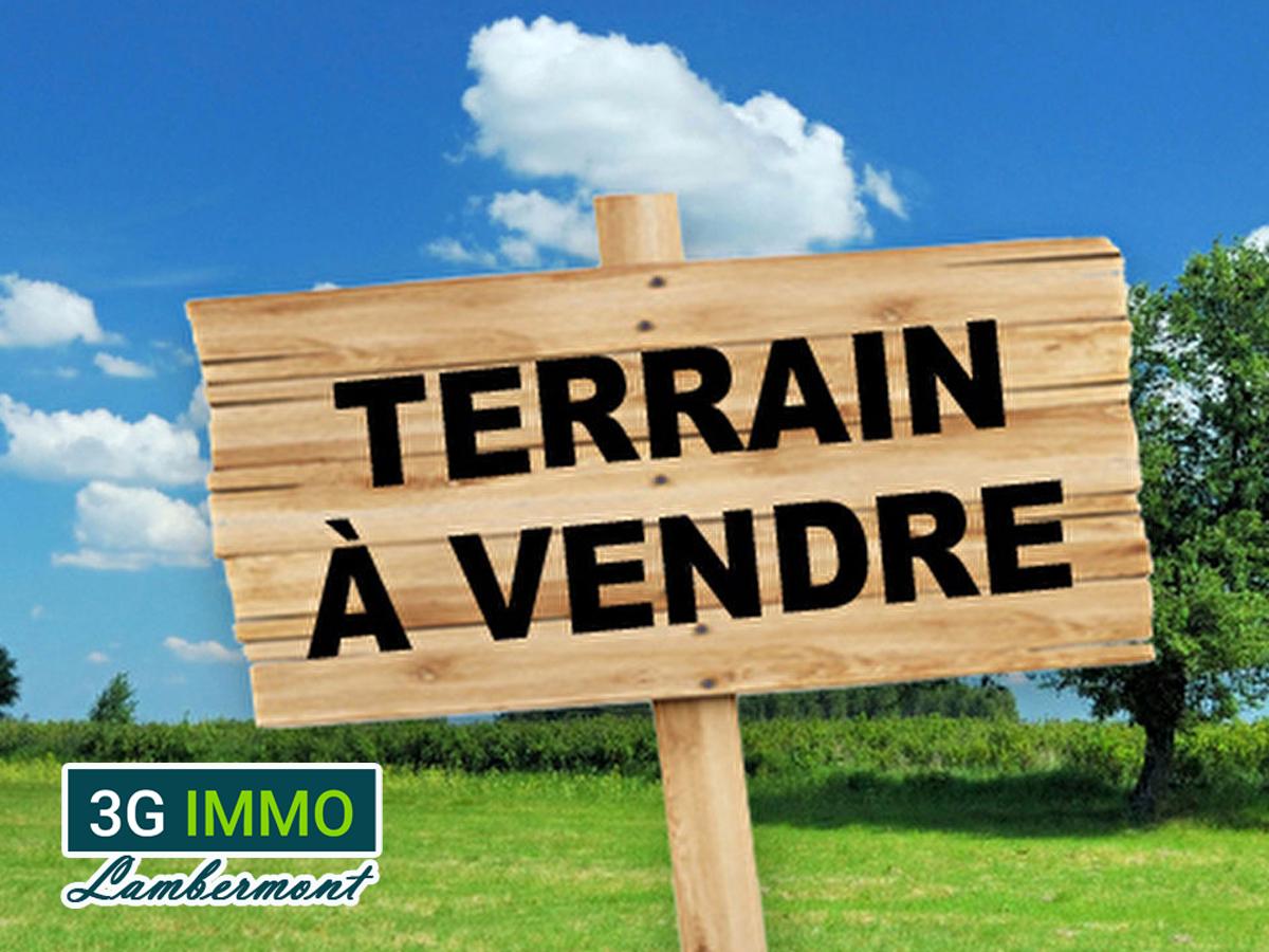 Terrain à Viviers-sur-Chiers (54260) - Viviers-sur-Chiers · 133 000 €