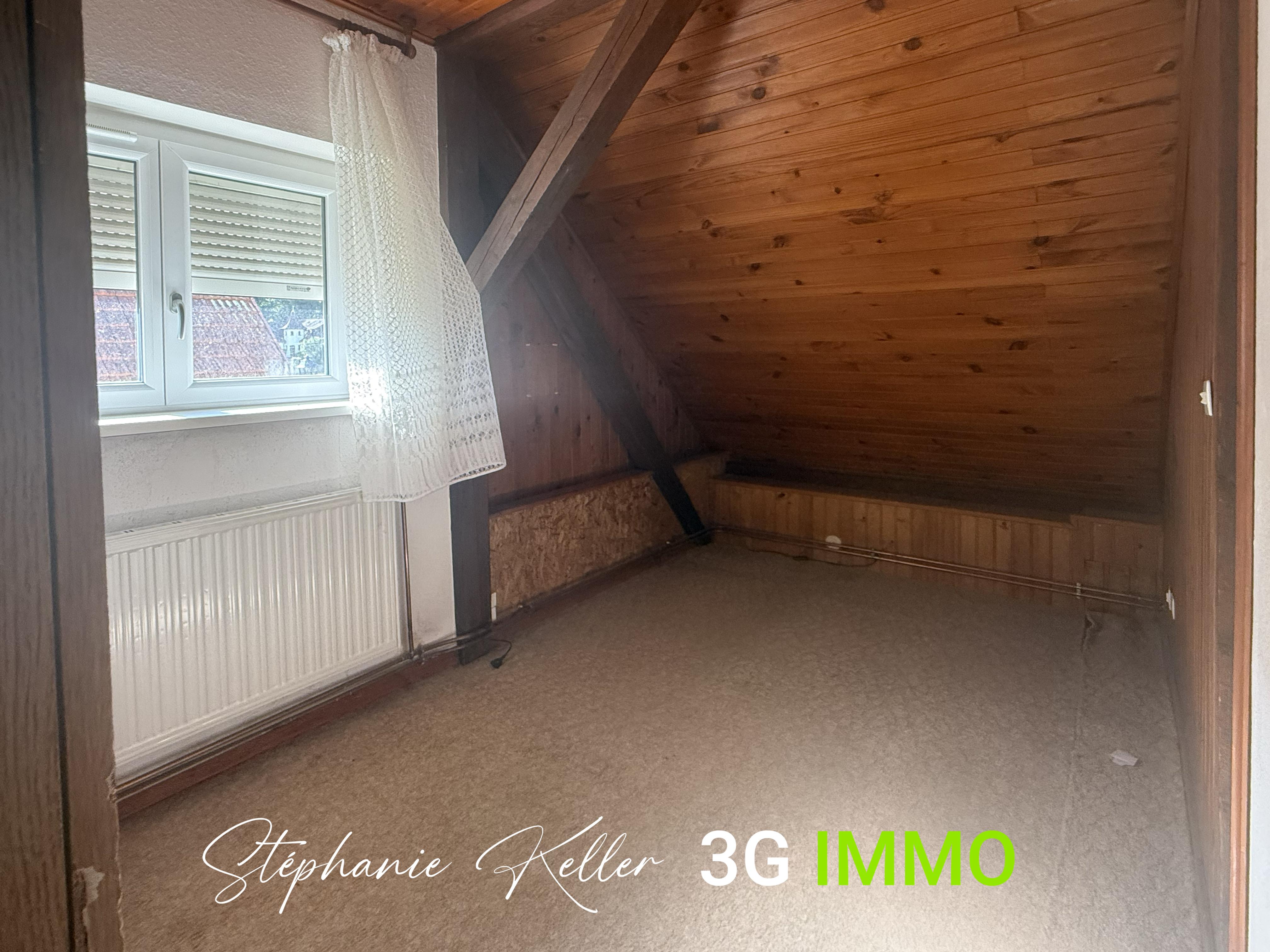 Maison 4 pièces 80 m² · à Gresswiller · 80 m² · 249 900 €
