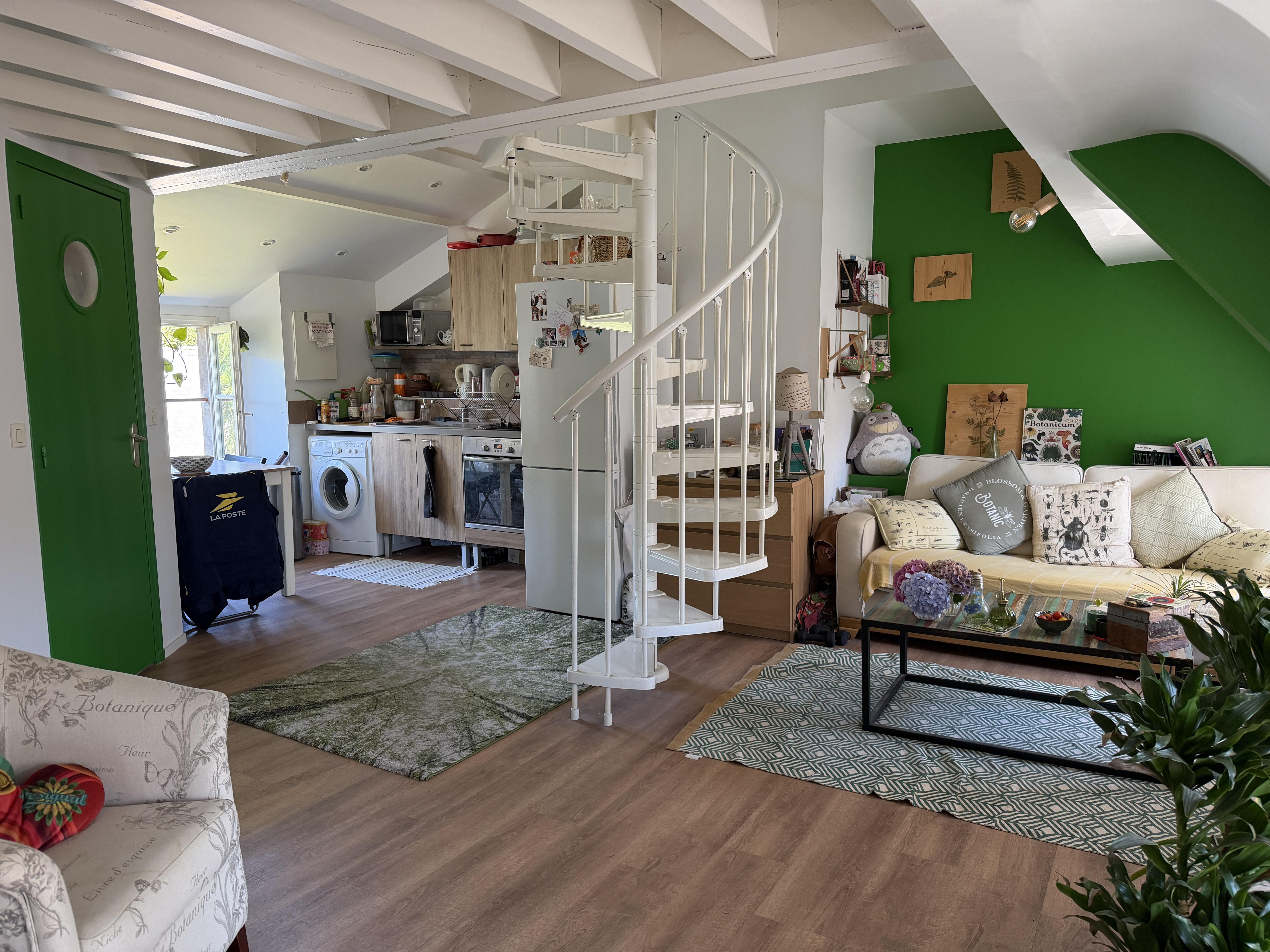 Appartement 1 pièce 32 m² · à Guérande · 32 m² · 150 800 €
