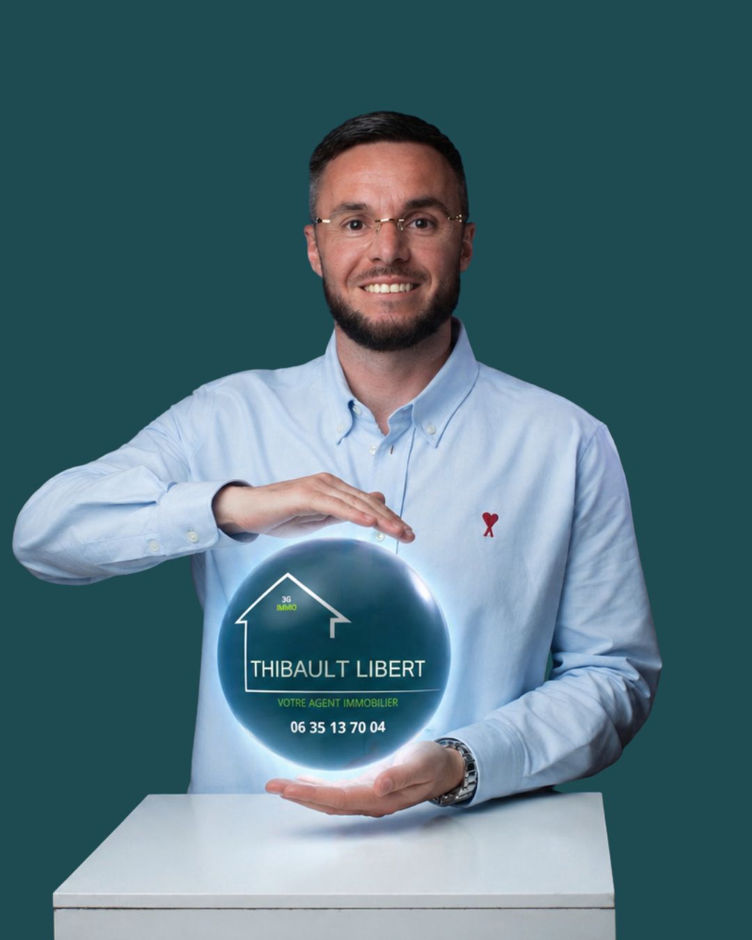 Photo de Thibault LIBERT
