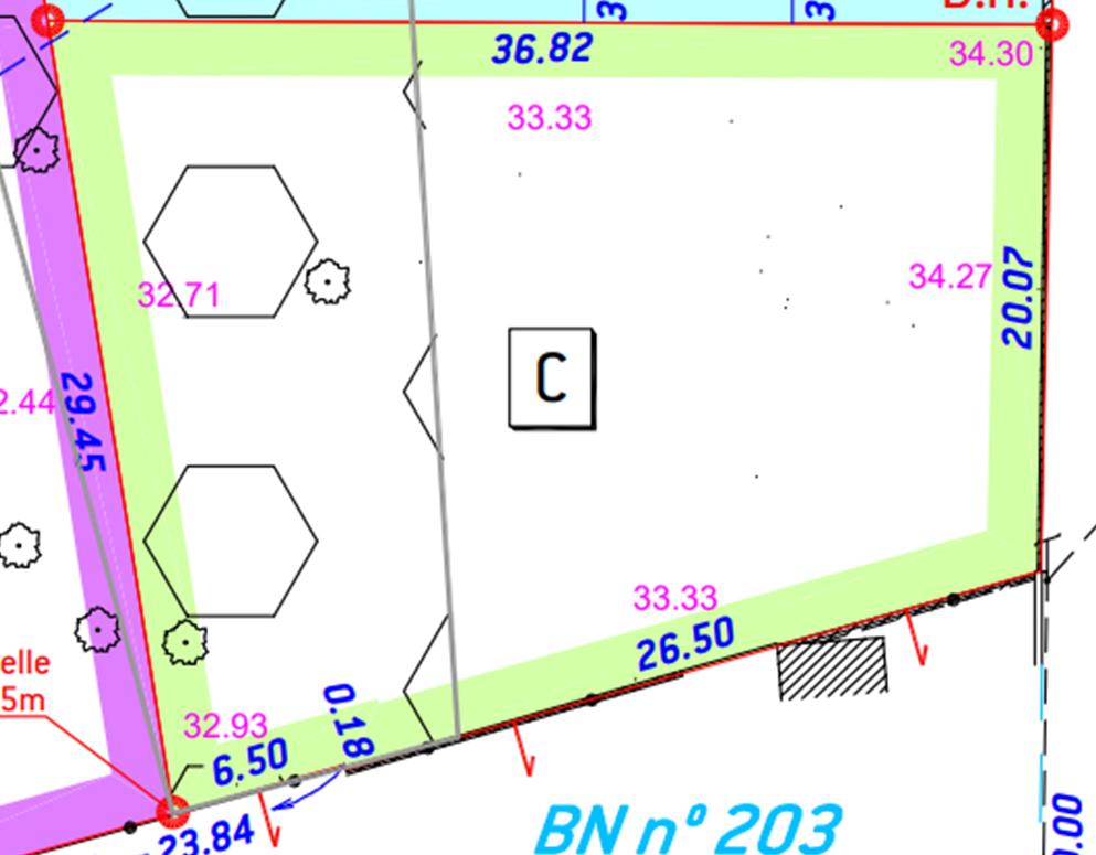 Terrain 854 m² · à Verneuil-en-Halatte · 140 000 €
