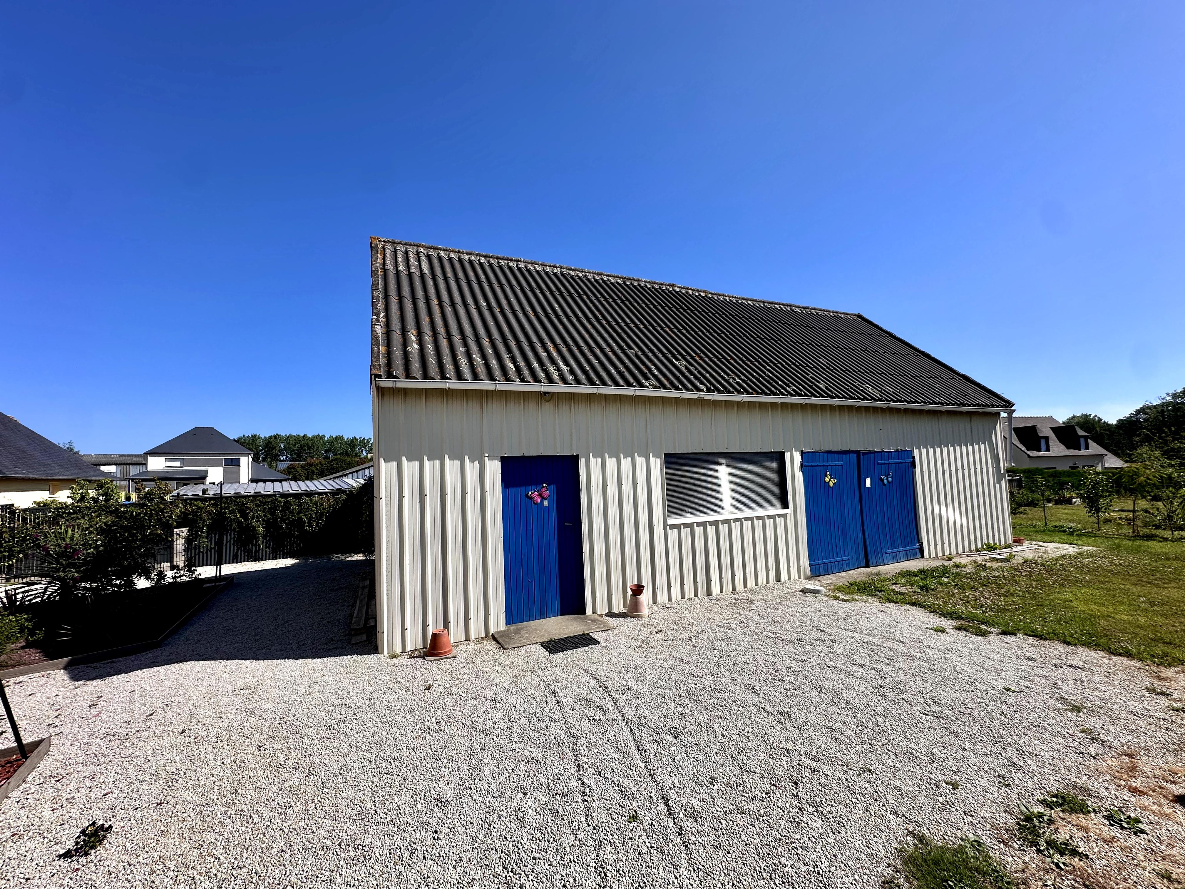Maison 6 pièces 157 m² · à Plerguer · 157 m² · 322 400 €