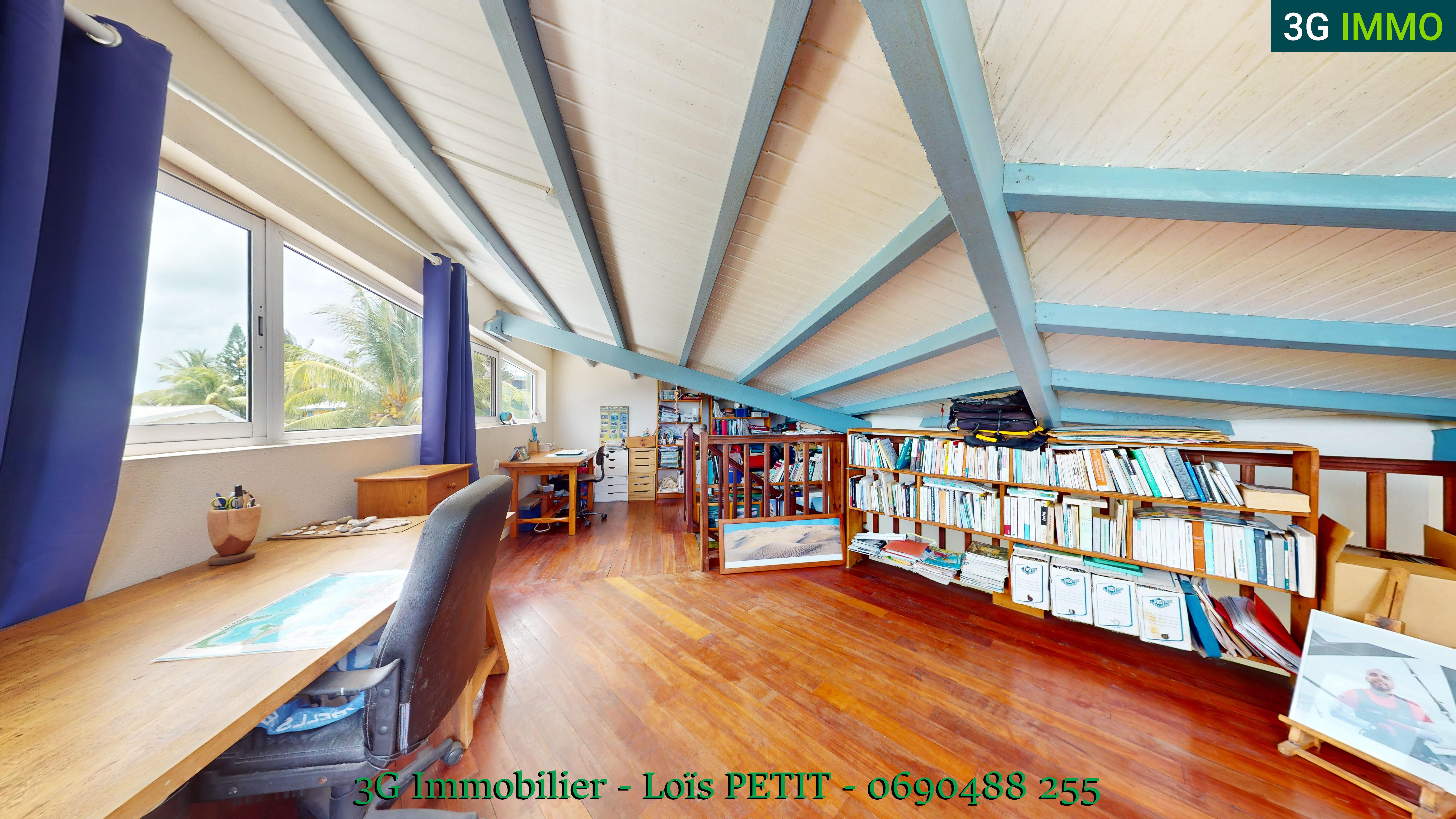 Maison 5 pièces 185 m² · à Sainte-Rose · 185 m² · 649 000 €