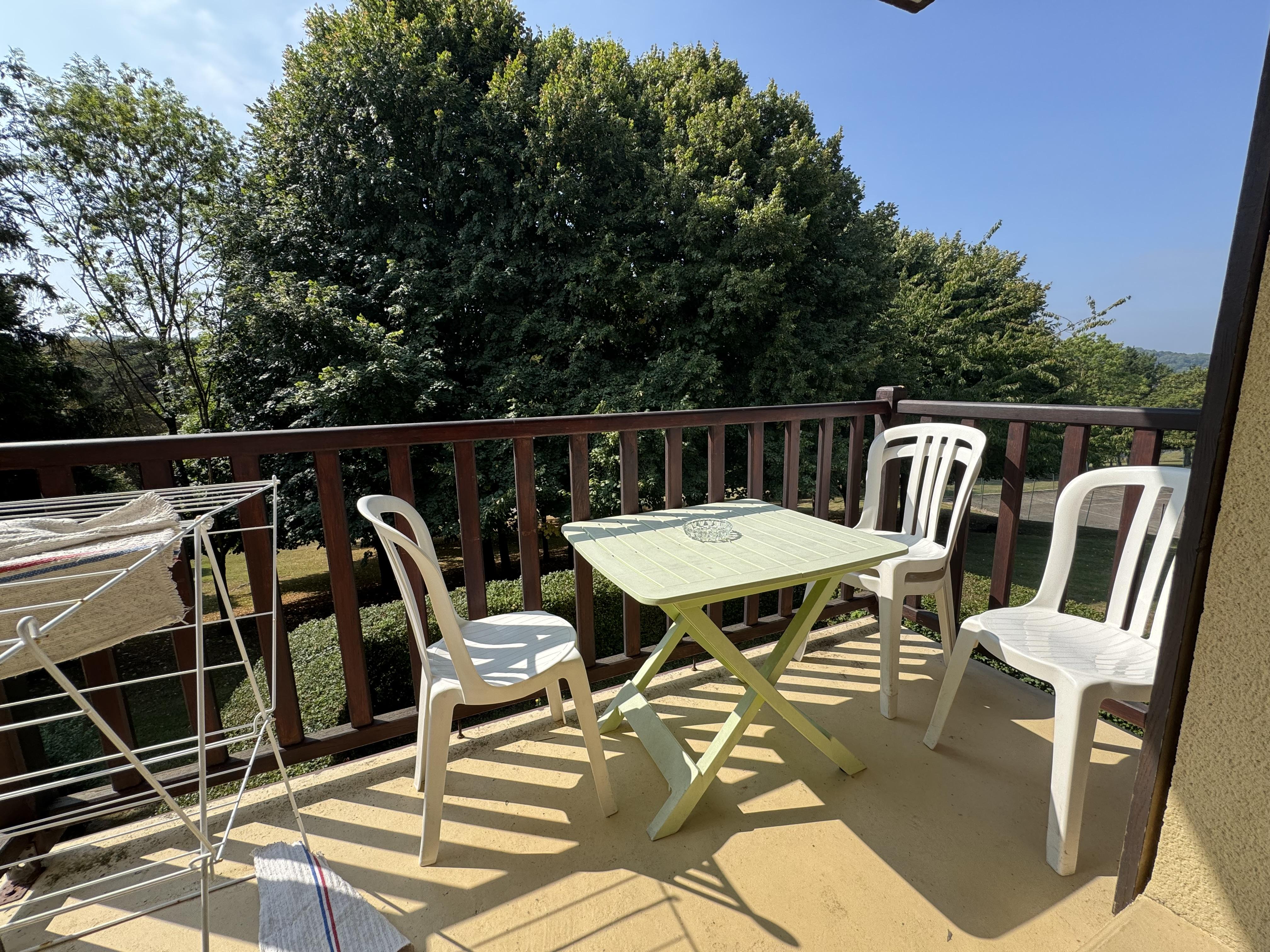 Appartement 3 pièces 40 m² · à Houlgate · 40 m² · 157 000 €