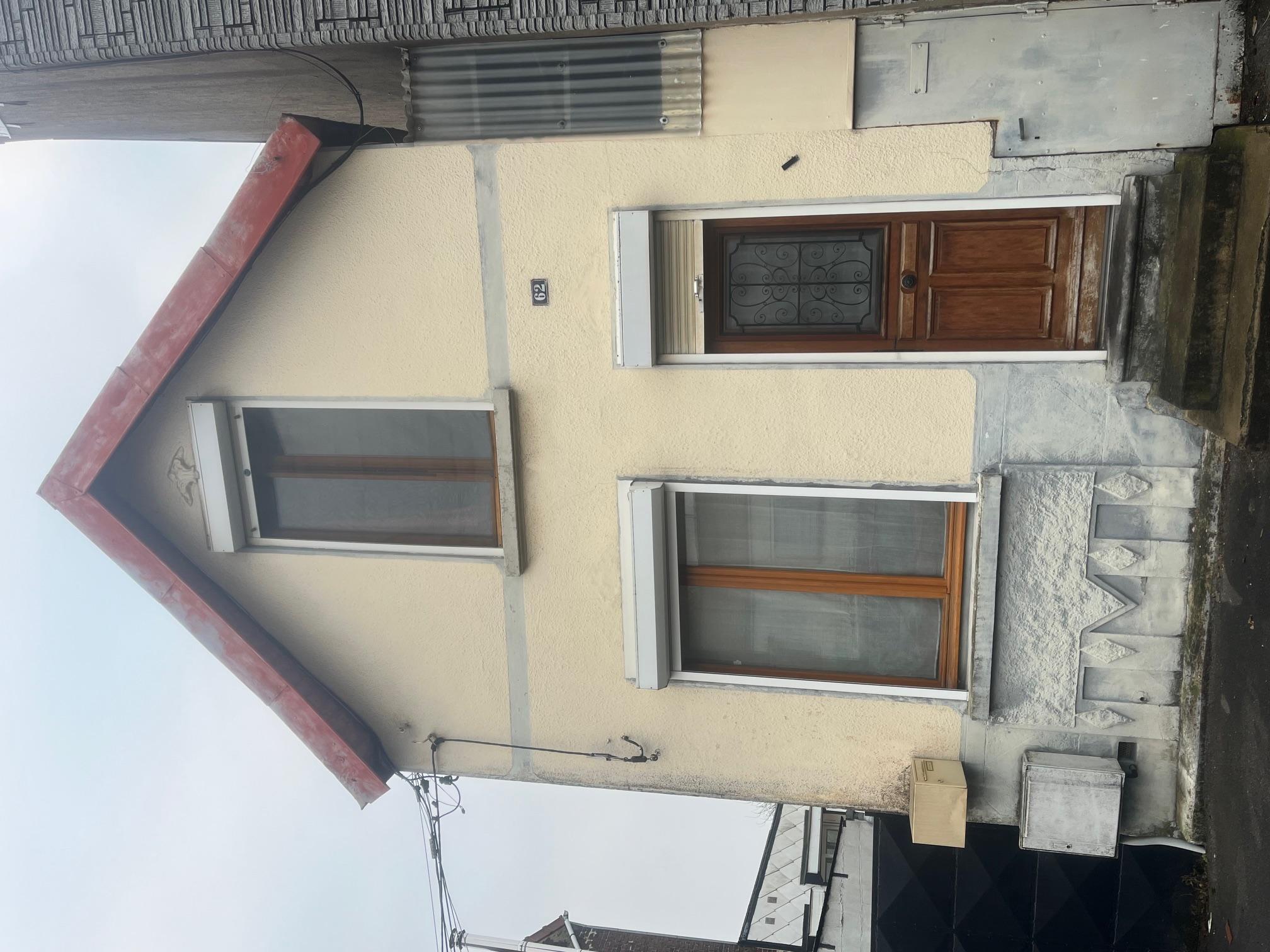 Maison 4 pièces 63 m² · à Maubeuge · 63 m² · 65 000 €
