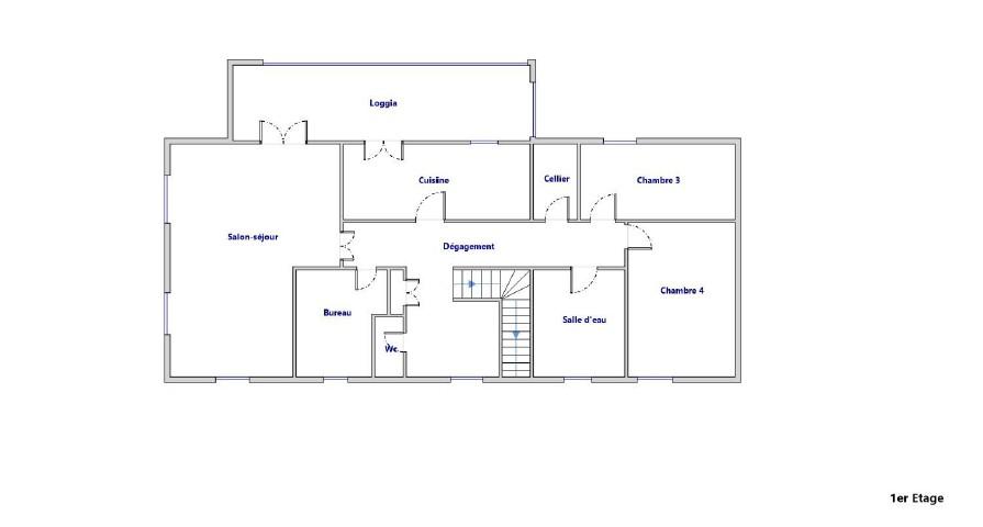 Maison 7 pièces 238 m² · à Auch · 238 m² · 676 000 €
