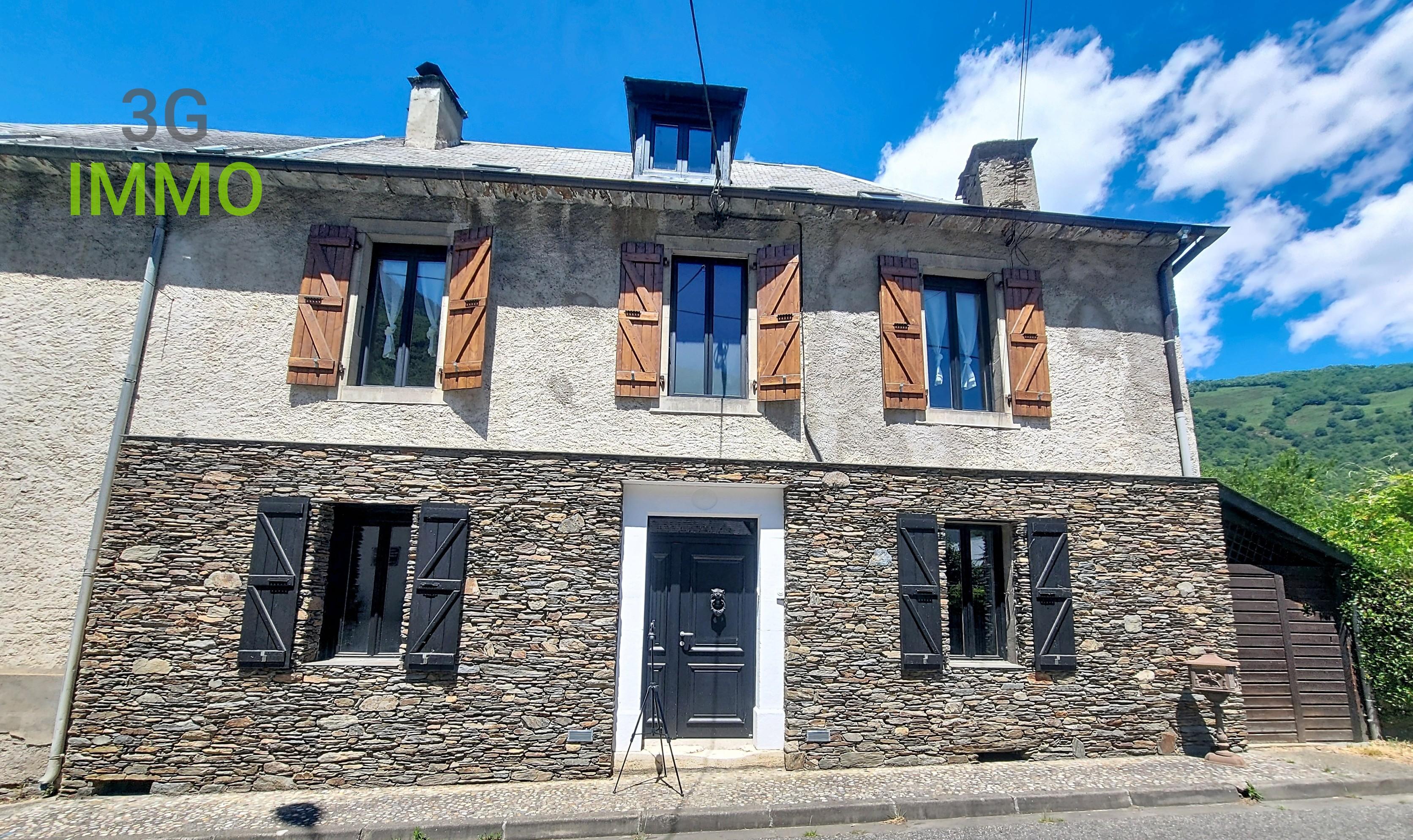 Maison 4 pièces 136 m² · à Fos · 136 m² · 158 000 €