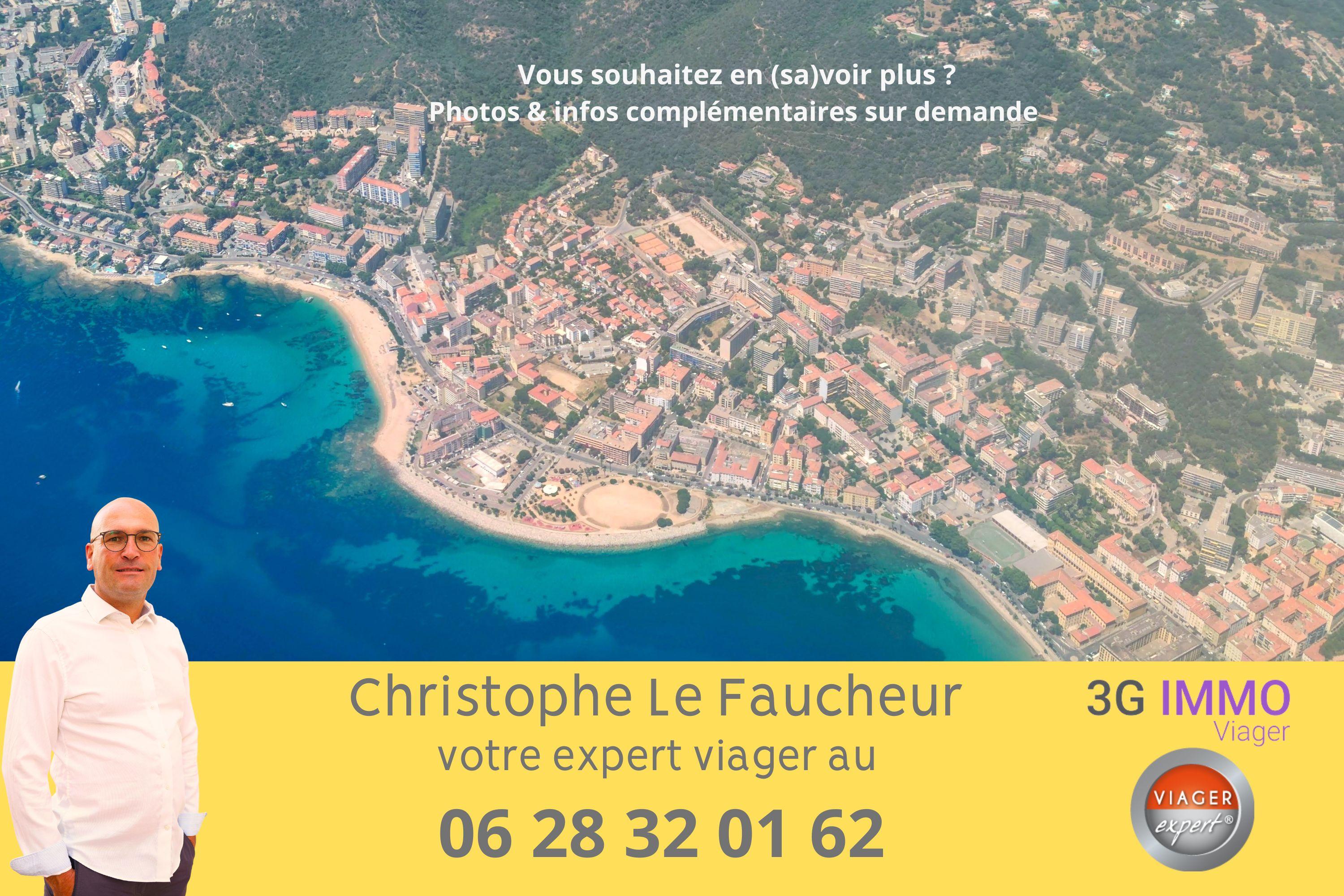 Appartement 4 pièces 91 m² · à Ajaccio · 91 m² · 175 000 €