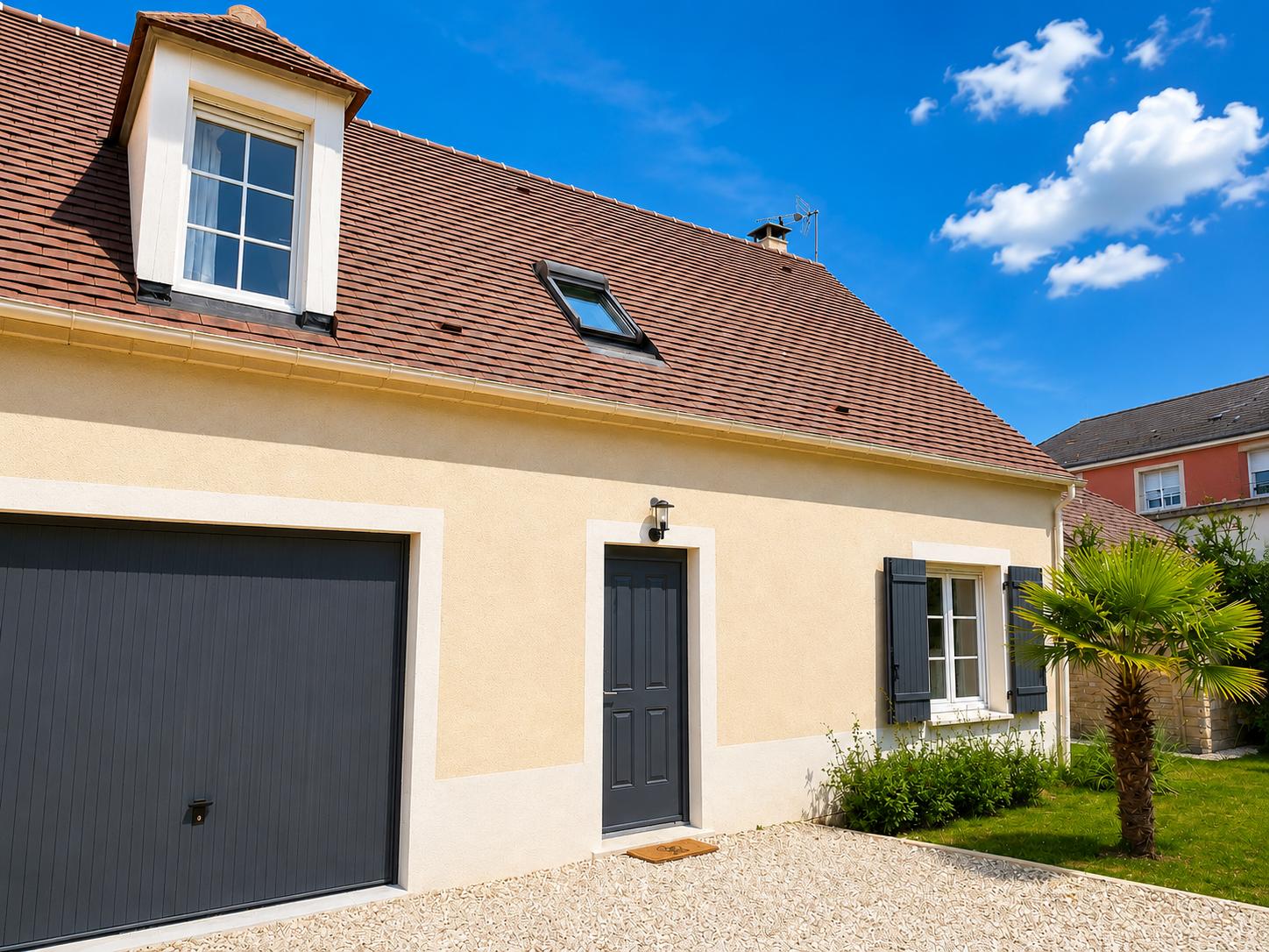 Maison 6 pièces 121 m² · à Chaumont-en-Vexin · 121 m² · 327 000 €